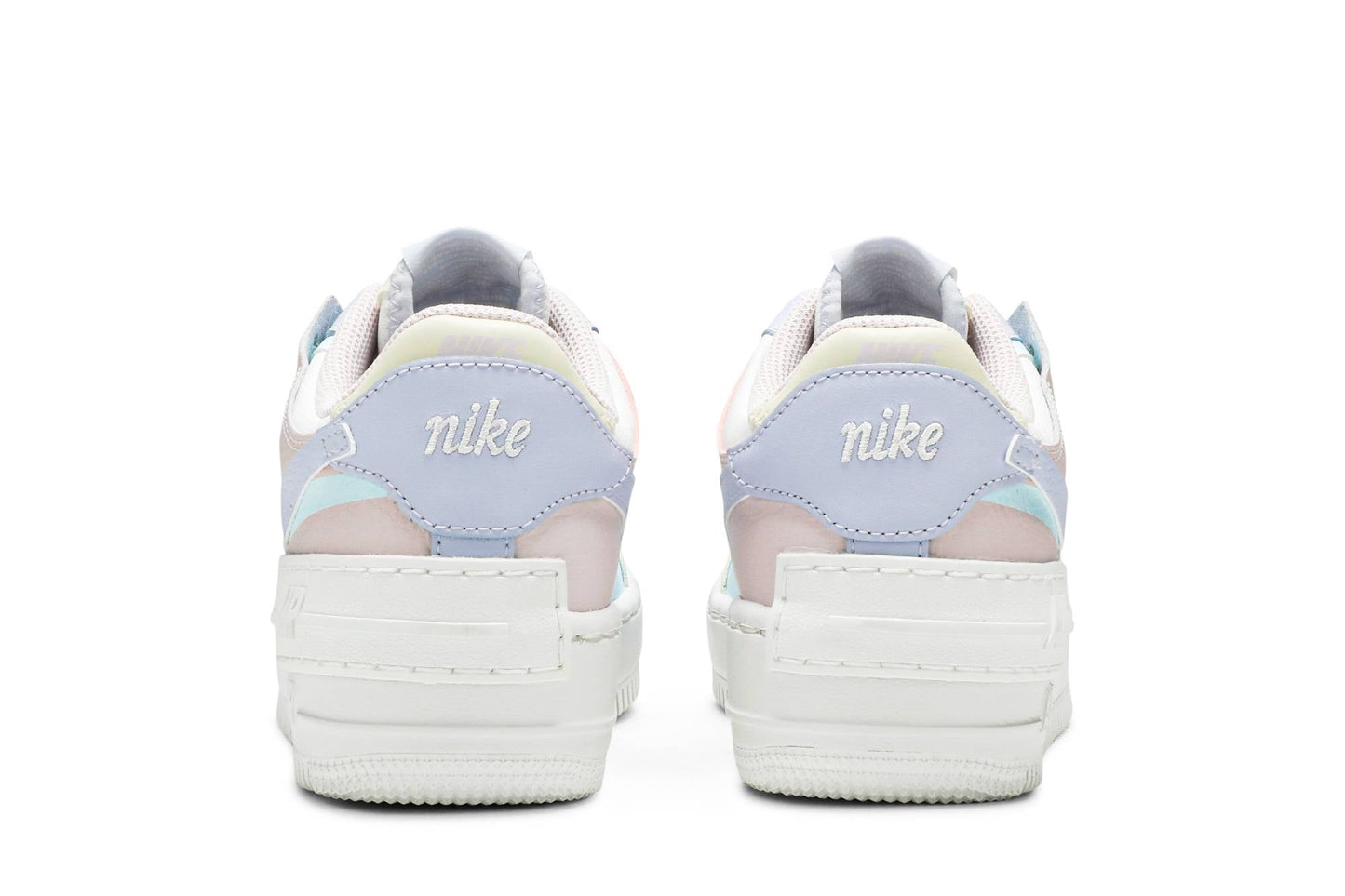 ( Women ) Nike Air Force 1 Shadow Pastel CI0919-106