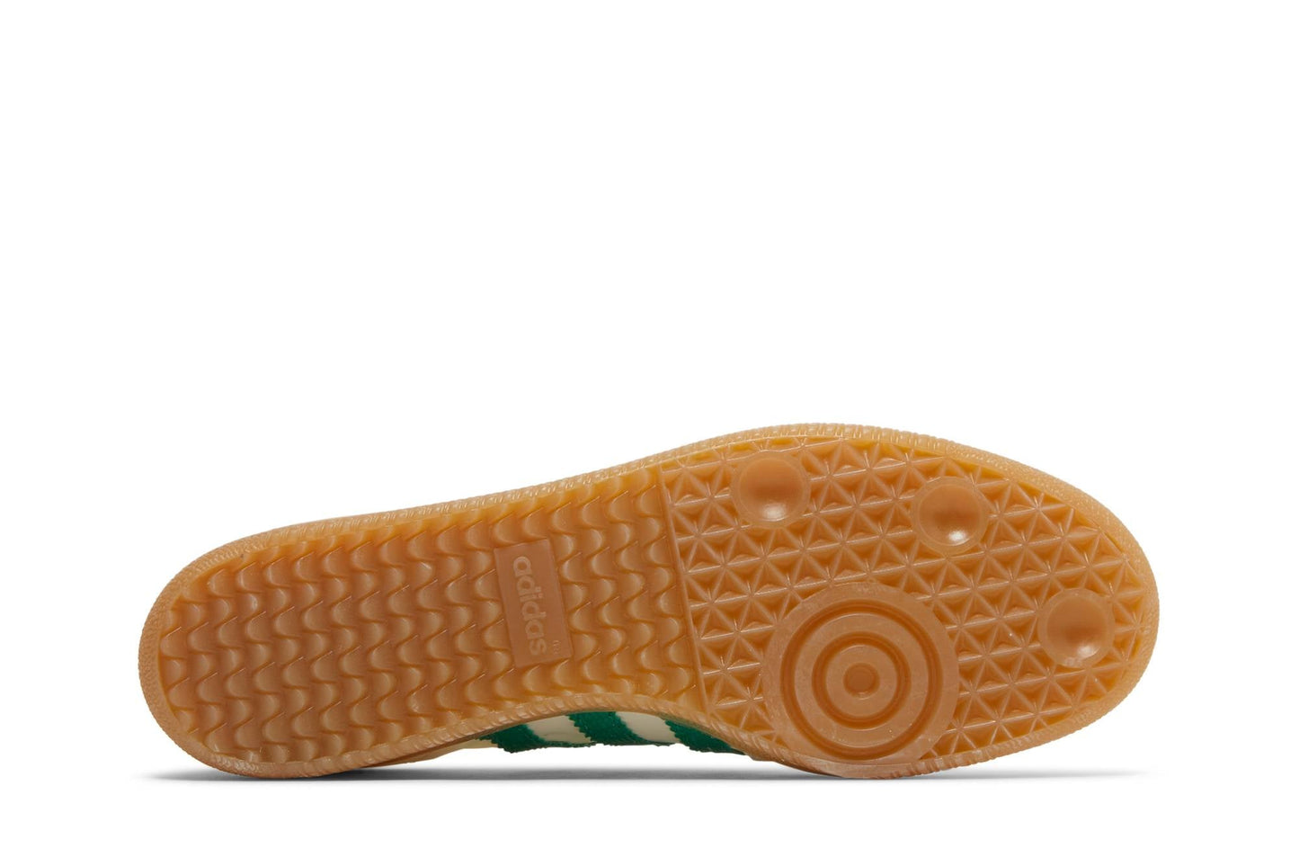Wales Bonner X Adidas Samba Cream White Bold Green GY4344