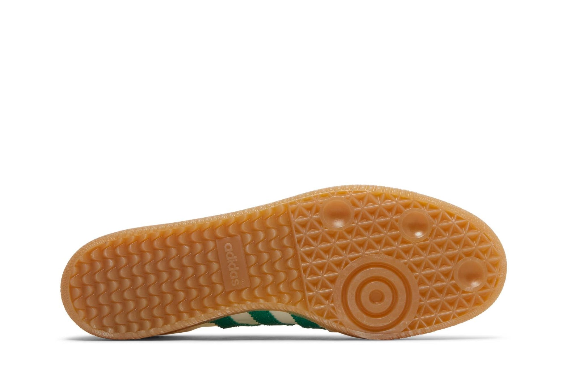 Wales Bonner X Adidas Samba Cream White Bold Green GY4344