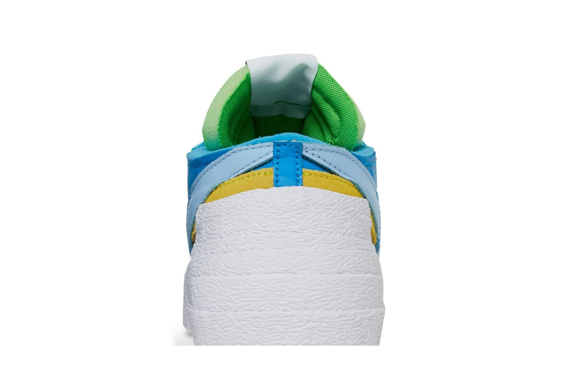 KAWS X Sacai X Nike Blazer Low Neptune Blue DM7901-400