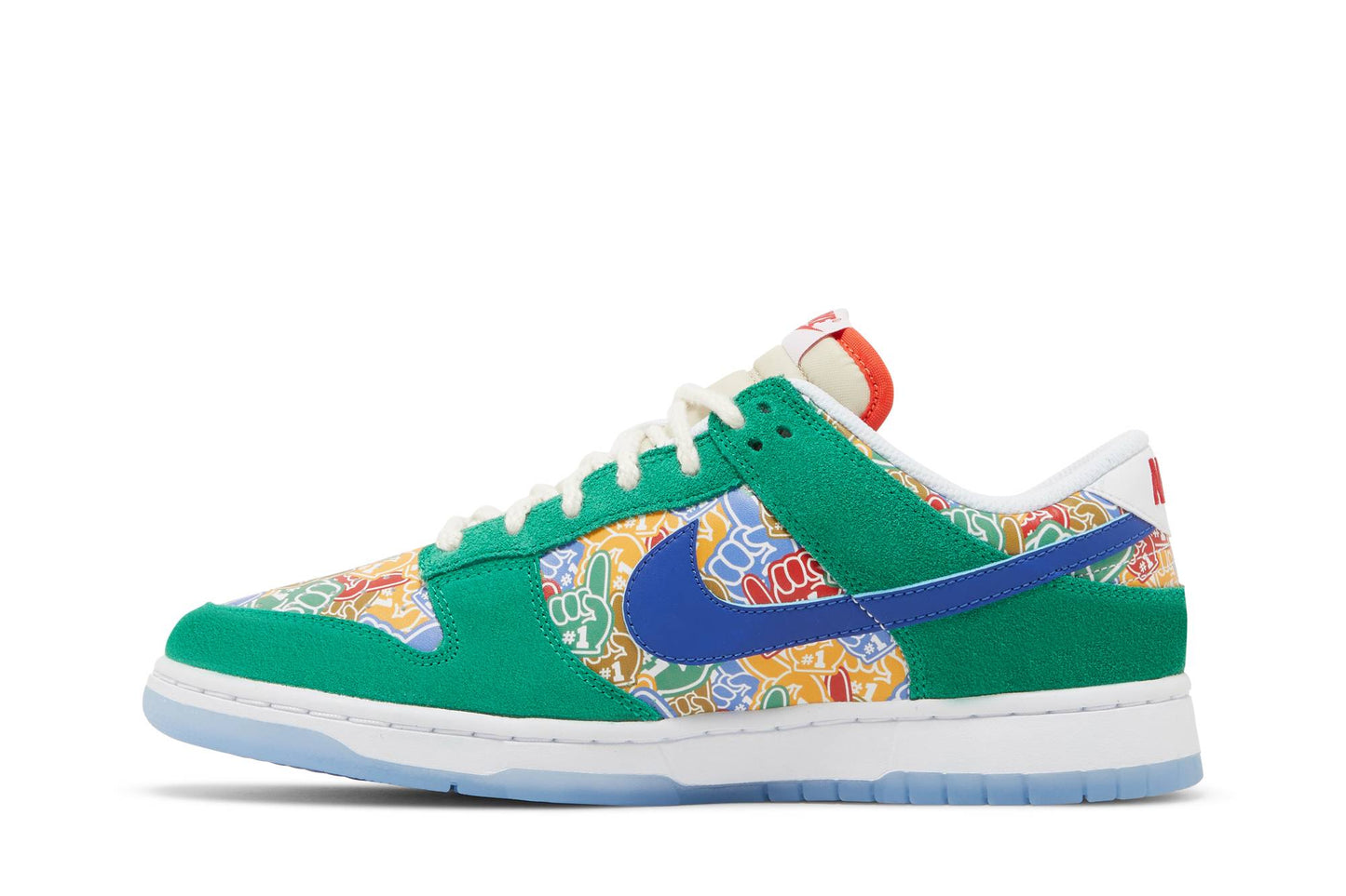 Nike Dunk Low 'Foam Finger' DZ5184-300