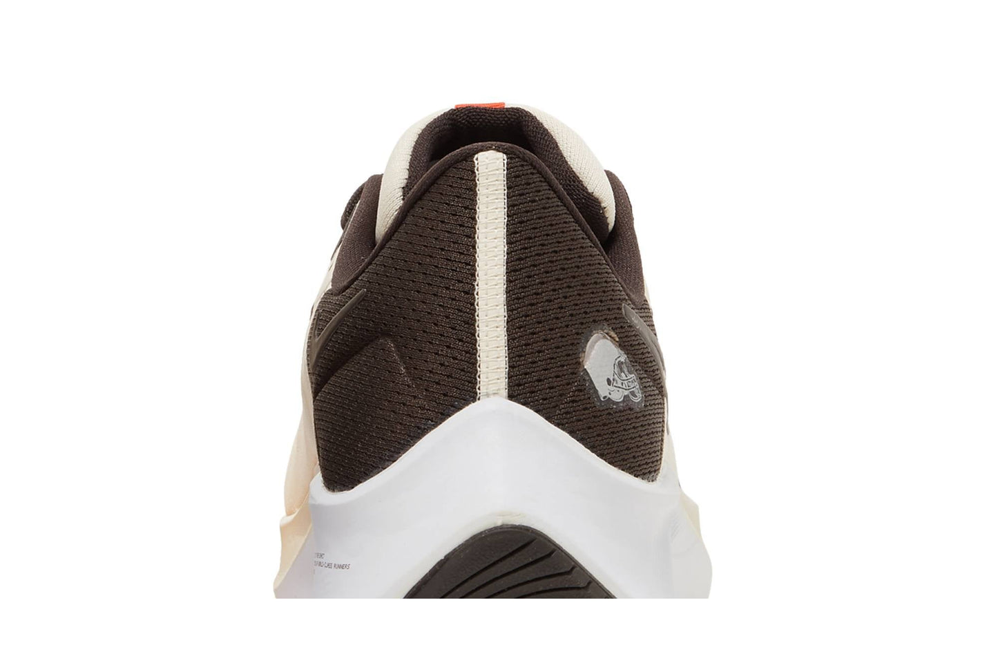 NFL X Nike Air Zoom Pegasus 38 'Cleveland Browns' DJ0815-100