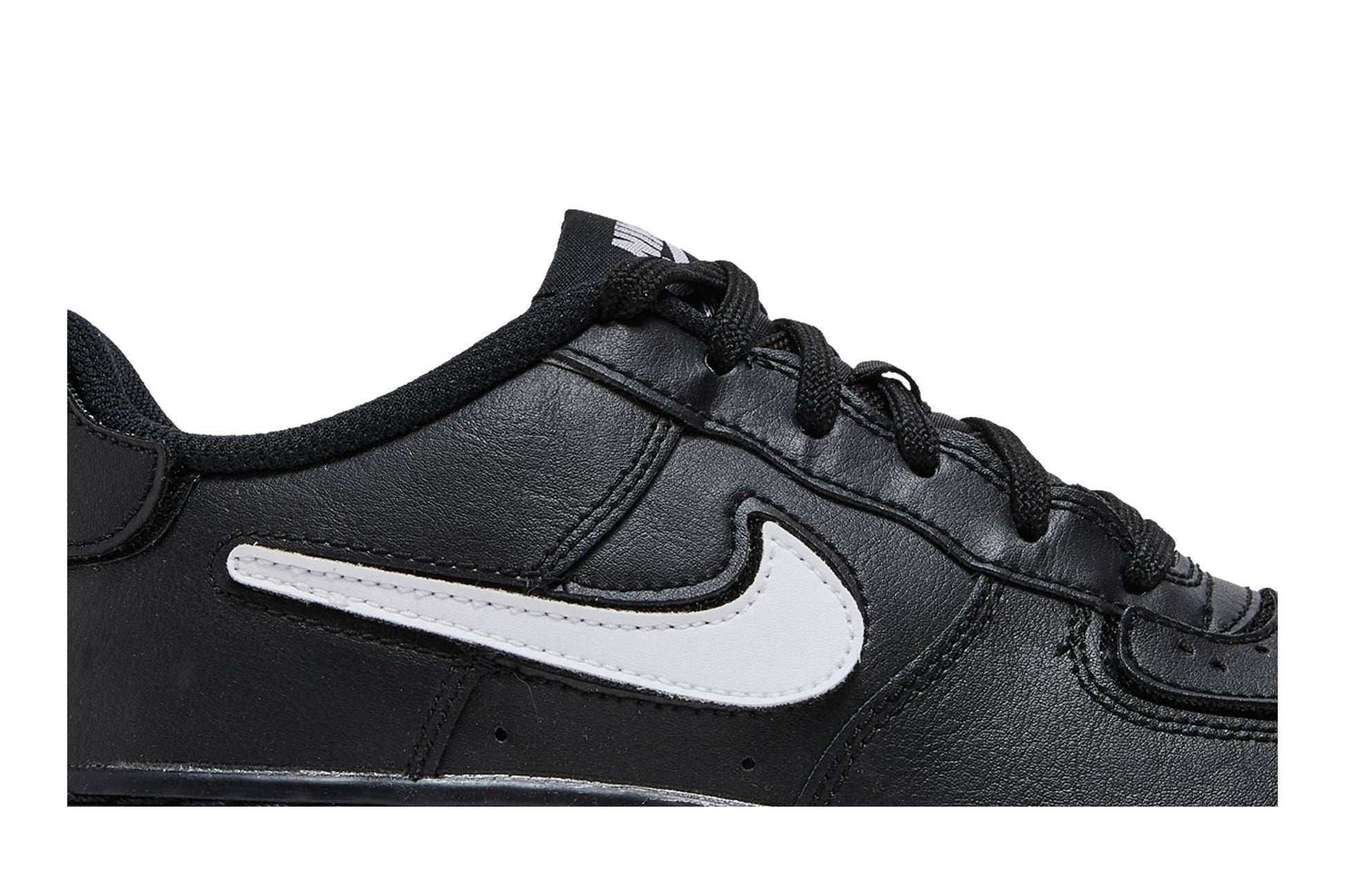 ( Youth ) Nike Air Force 1/1 'Black' DB2812-001