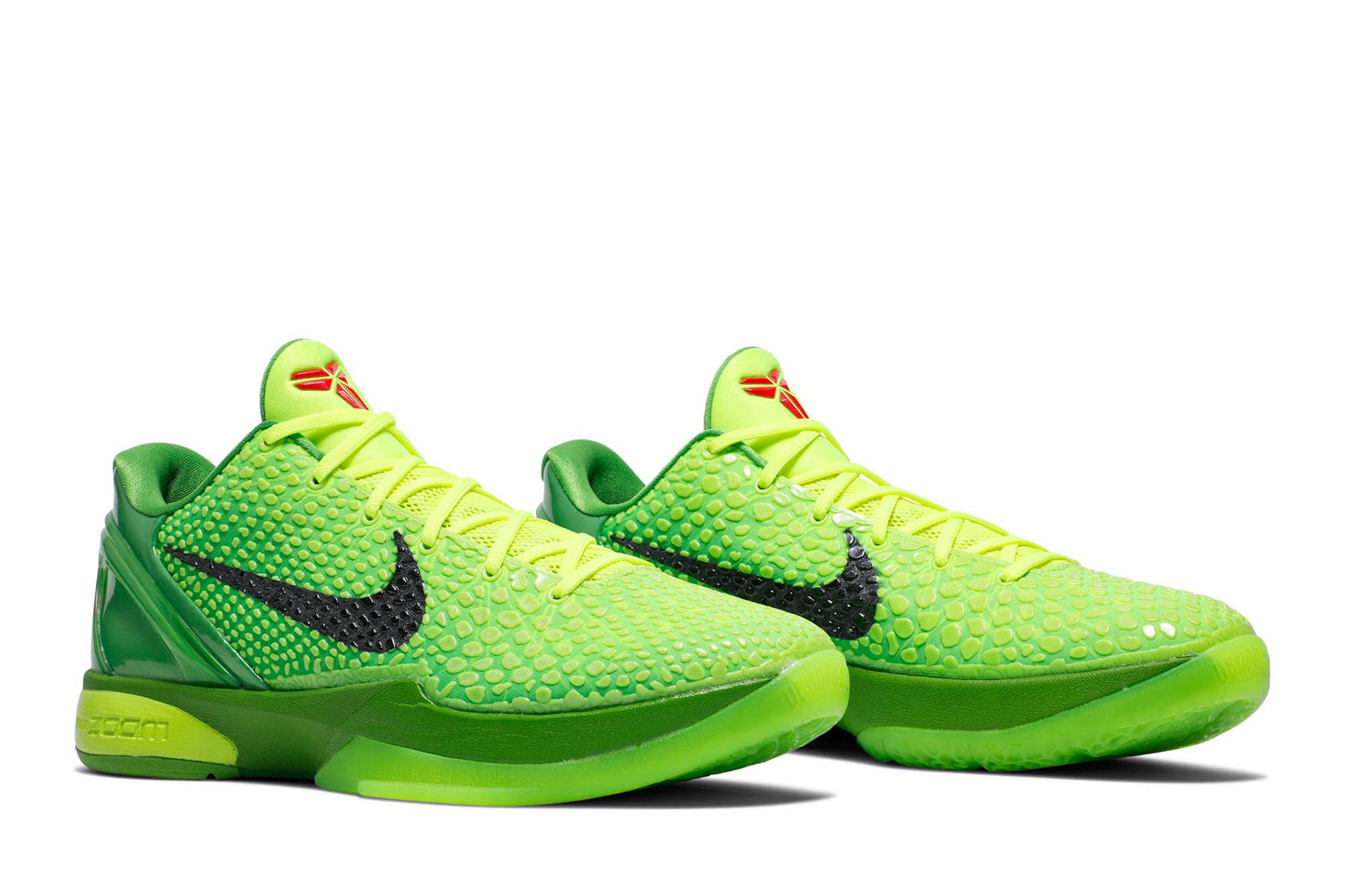 Nike Zoom Kobe 6 Protro Grinch 2020 CW2190-300