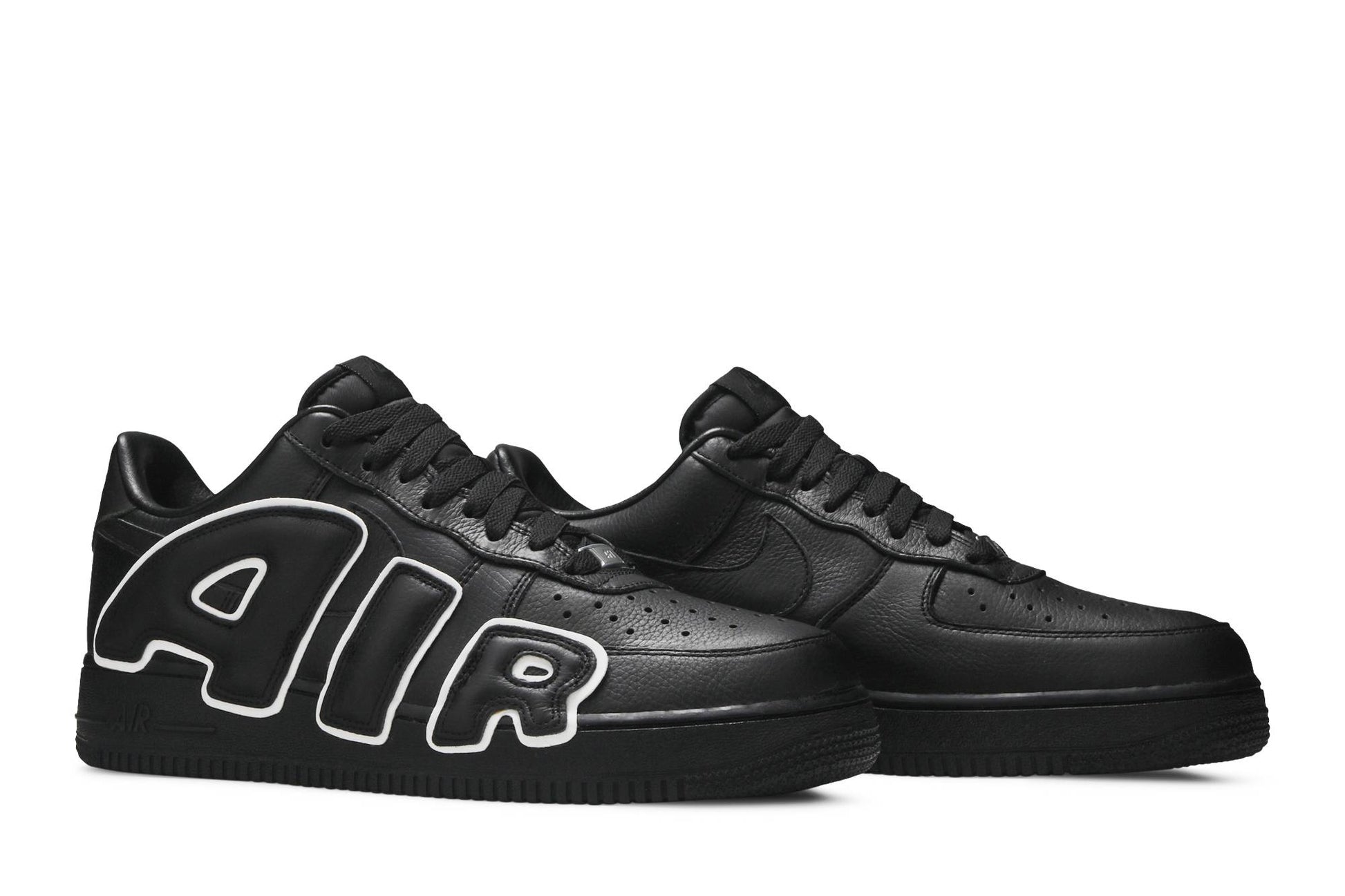 Cactus Plant Flea Market X Nike Air Force 1 Low Premium Black DC4457-001