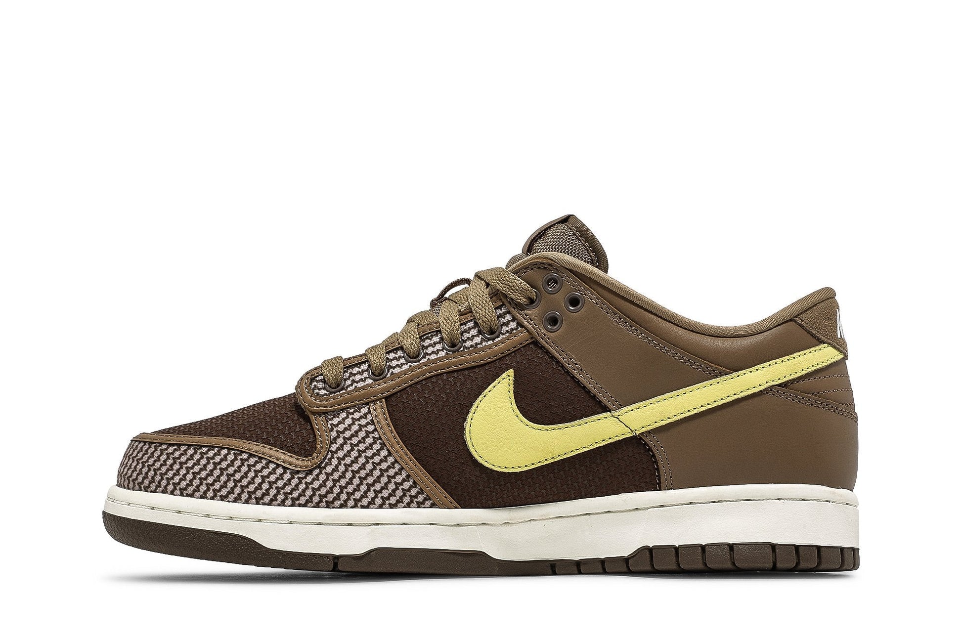Nike Dunk Low SP UNDEFEATED Canteen Dunk Vs. AF1 Pack