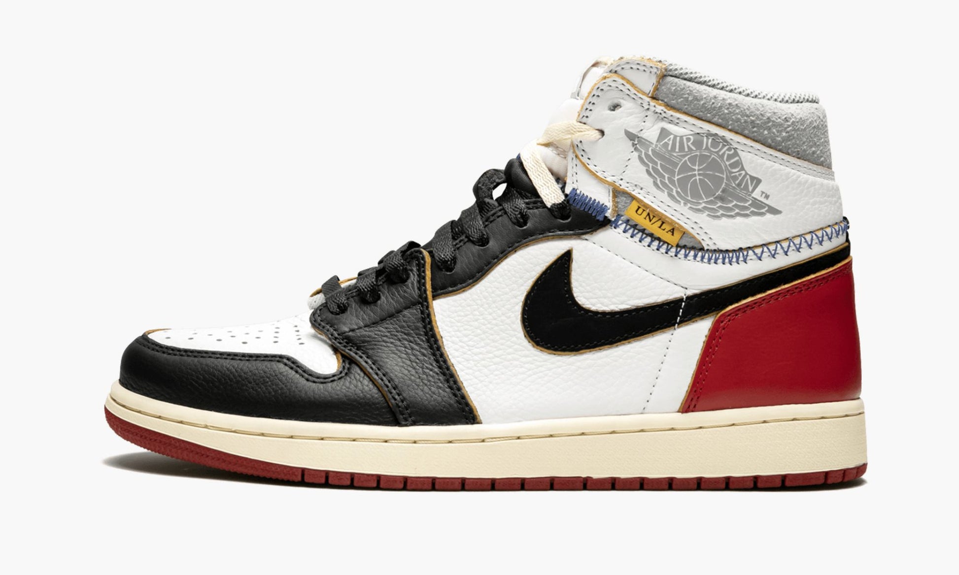 Air Jordan 1 Retro High OG NRG "Union – Black Toe"
