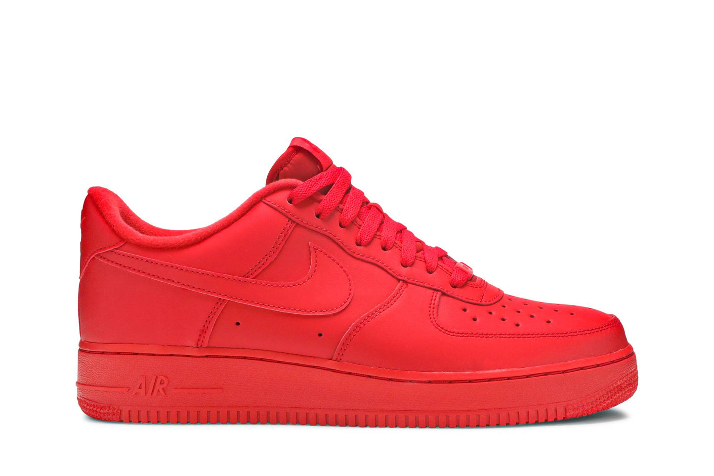 Nike Air Force 1 Low 07 LV8 1 Triple Red CW6999-600