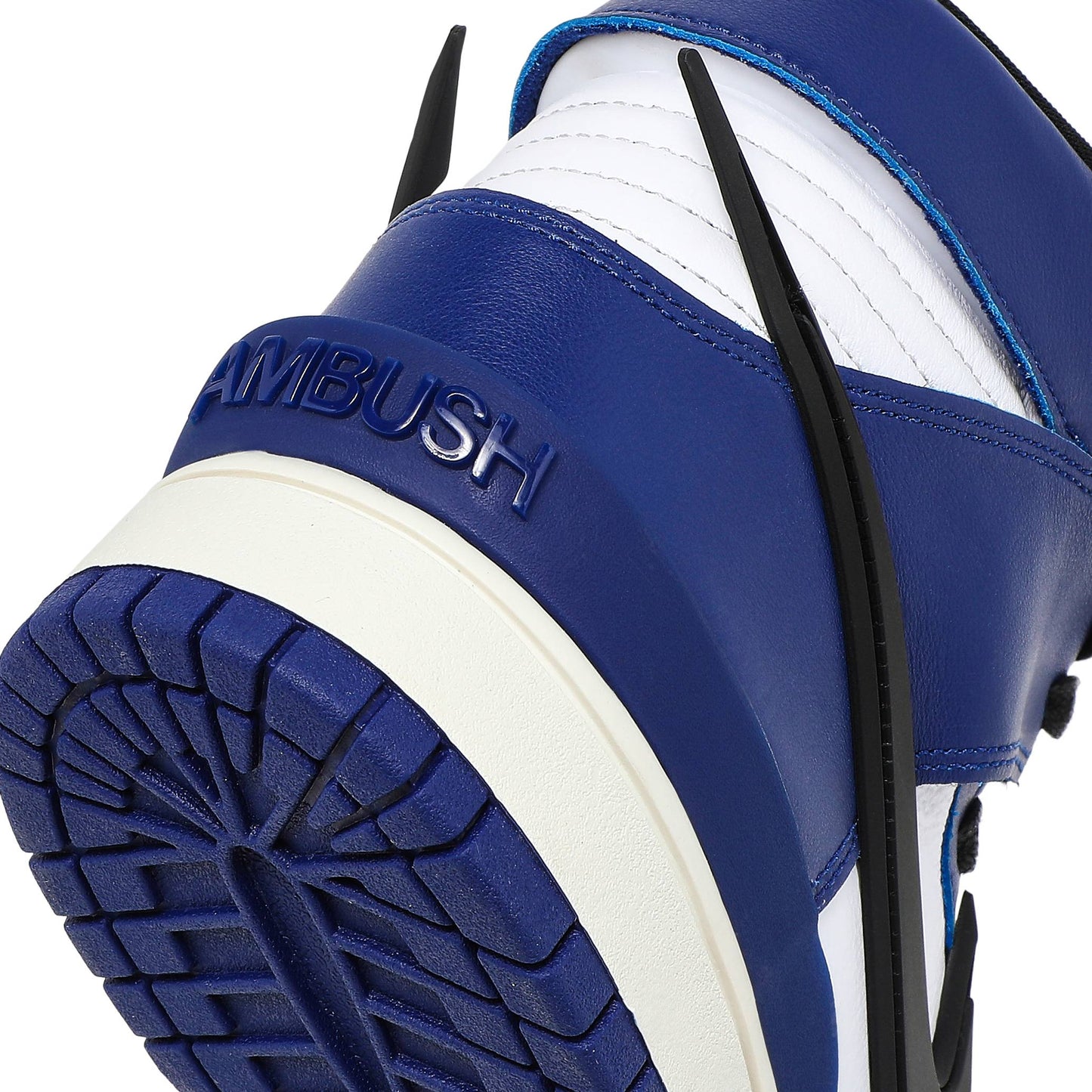 AMBUSH X Nike Dunk High Deep Royal CU7544-400