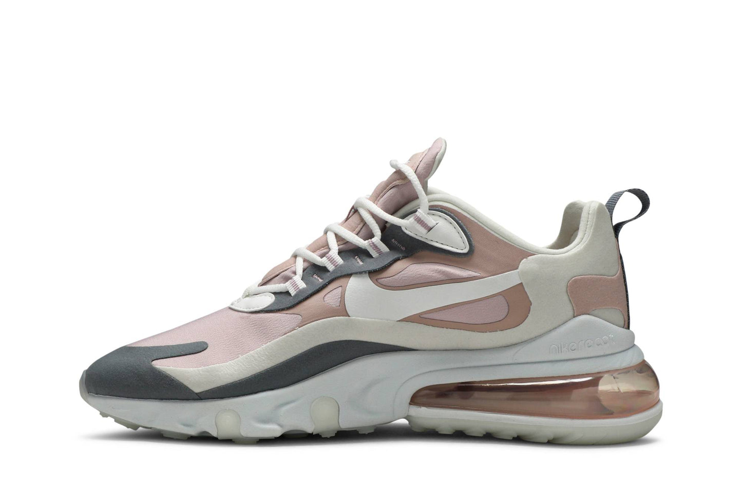 ( Women ) Nike Air Max 270 React Plum Chalk CI3899-500