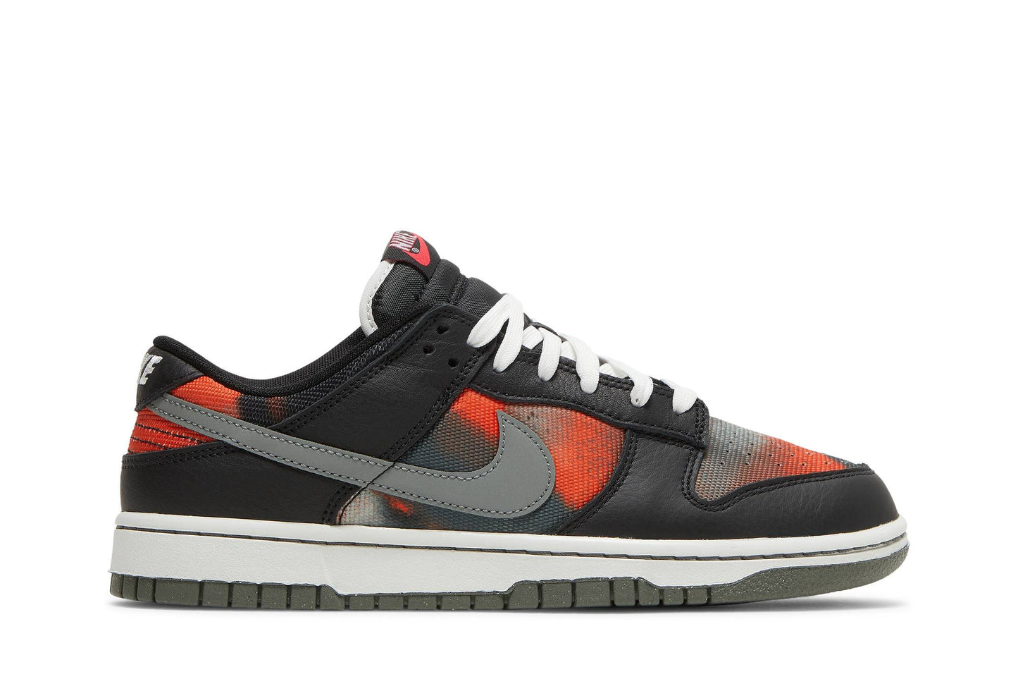 Nike Dunk Low 'Graffiti – Red' DM0108-001