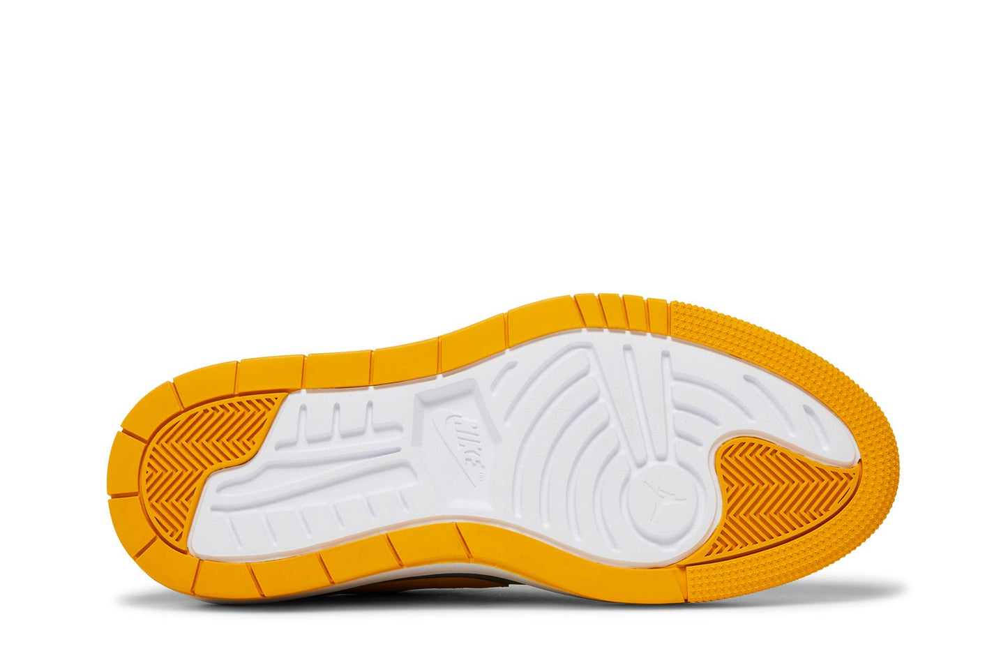 ( Women ) Air Jordan 1 Elevate Low 'Cement Grey Varsity Maize' DH7004-017