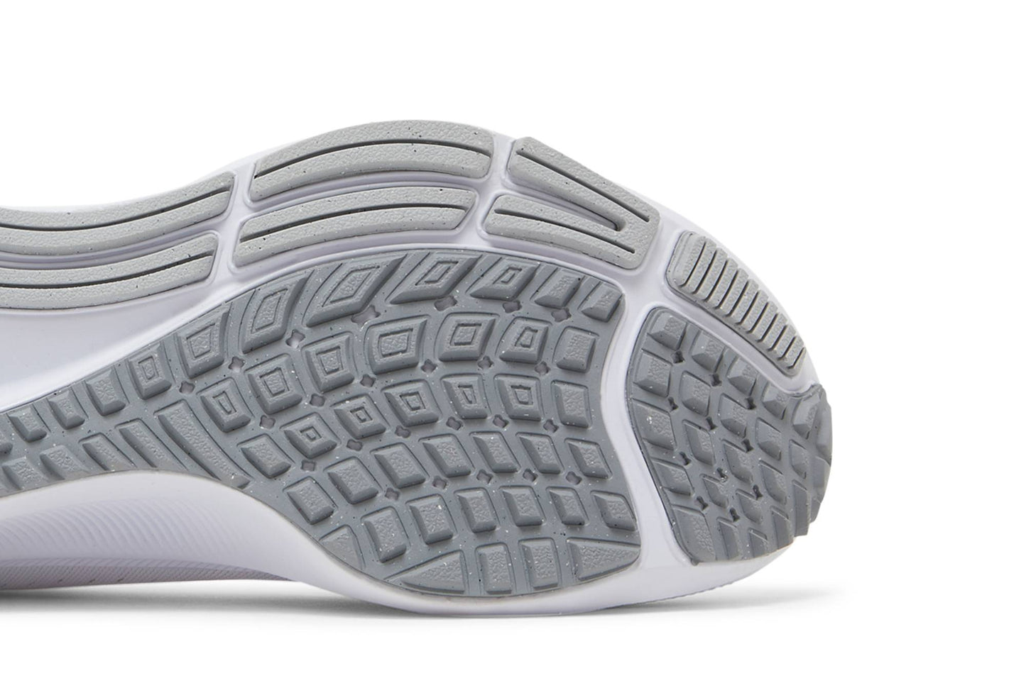 ( Women ) Nike Air Zoom Pegasus 38 White Pure Platinum CW7358-100