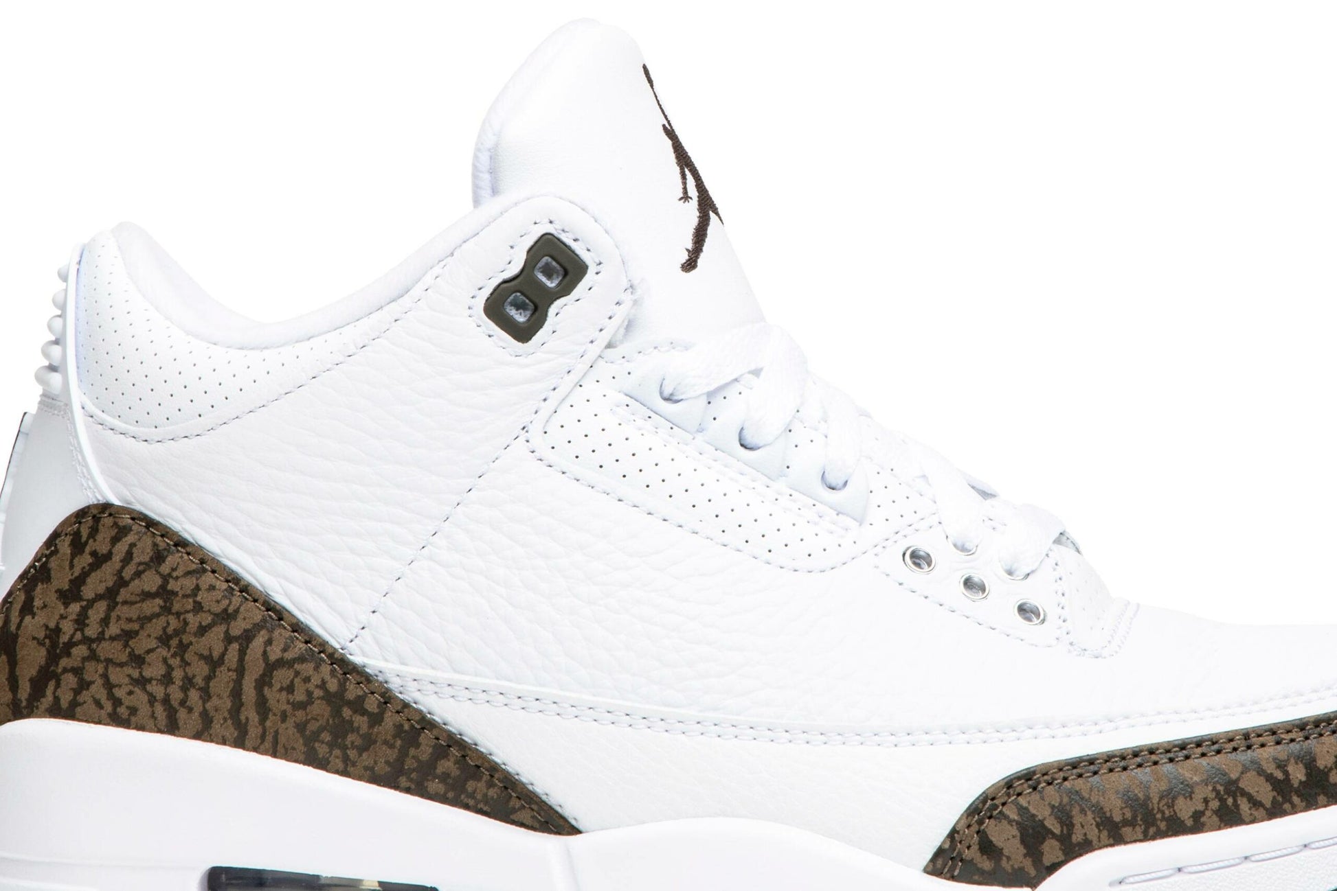 Air Jordan 3 Retro Mocha 2018 136064-122
