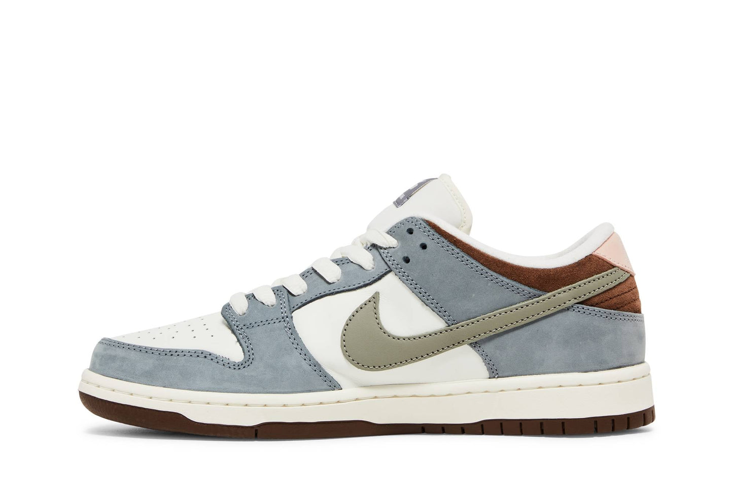 Yuto Horigome X Nike SB Dunk Low 'Grey' FQ1180-001