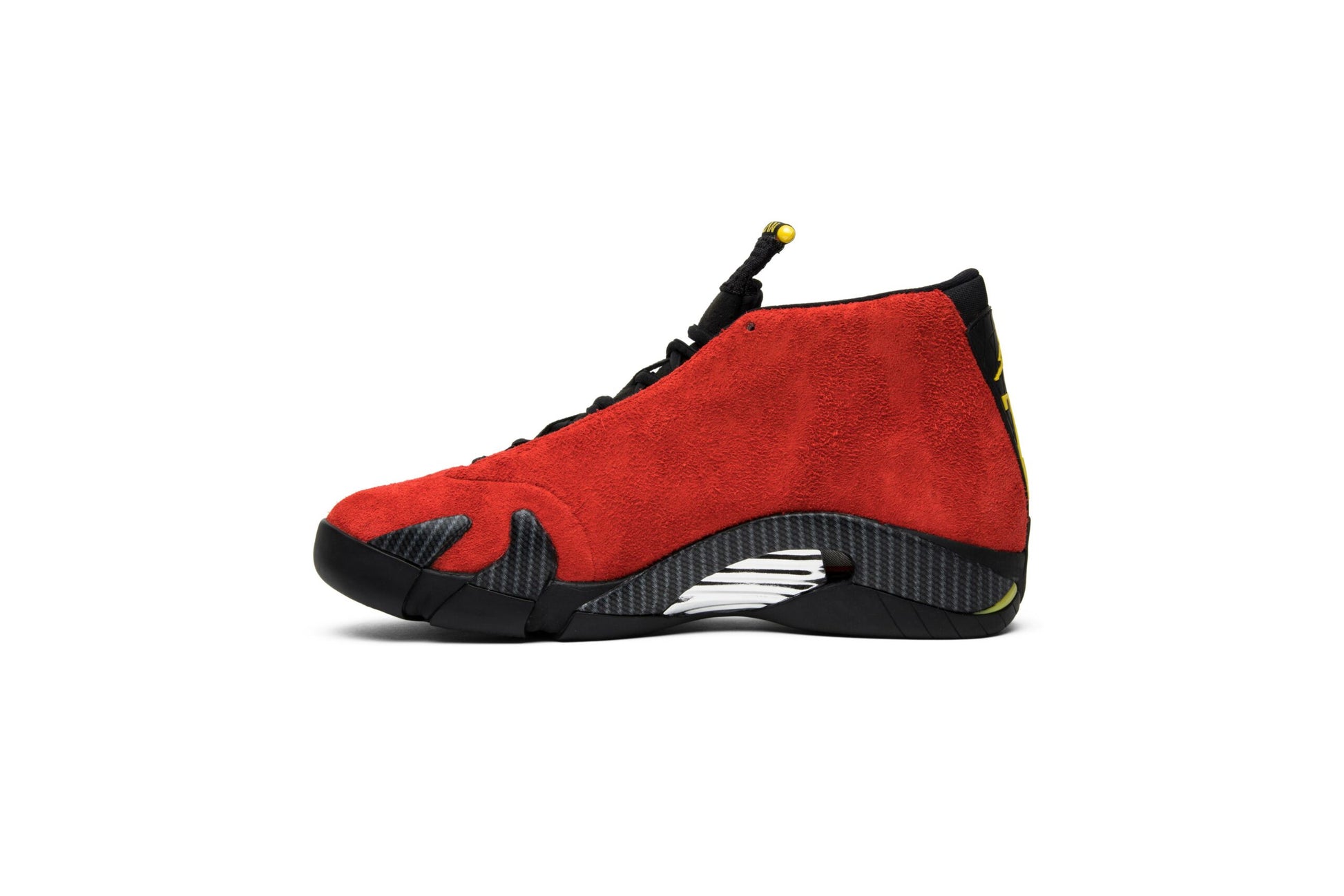 Air Jordan 14 Retro Ferrari 654459-670
