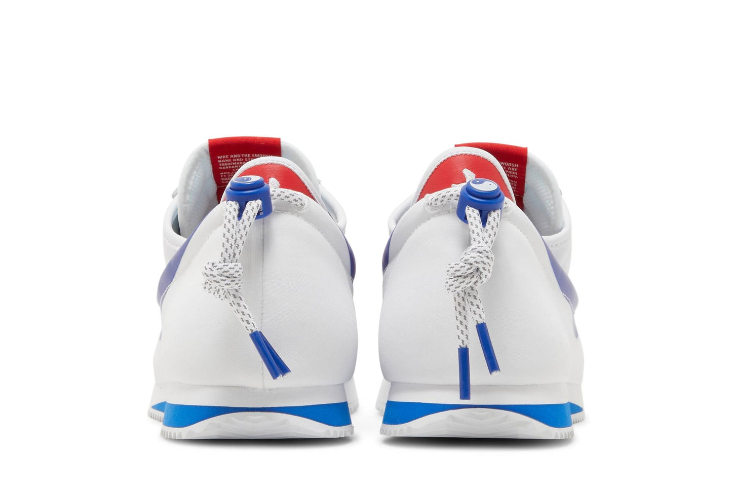 CLOT X Nike Cortez White Red Blue DZ3239-100