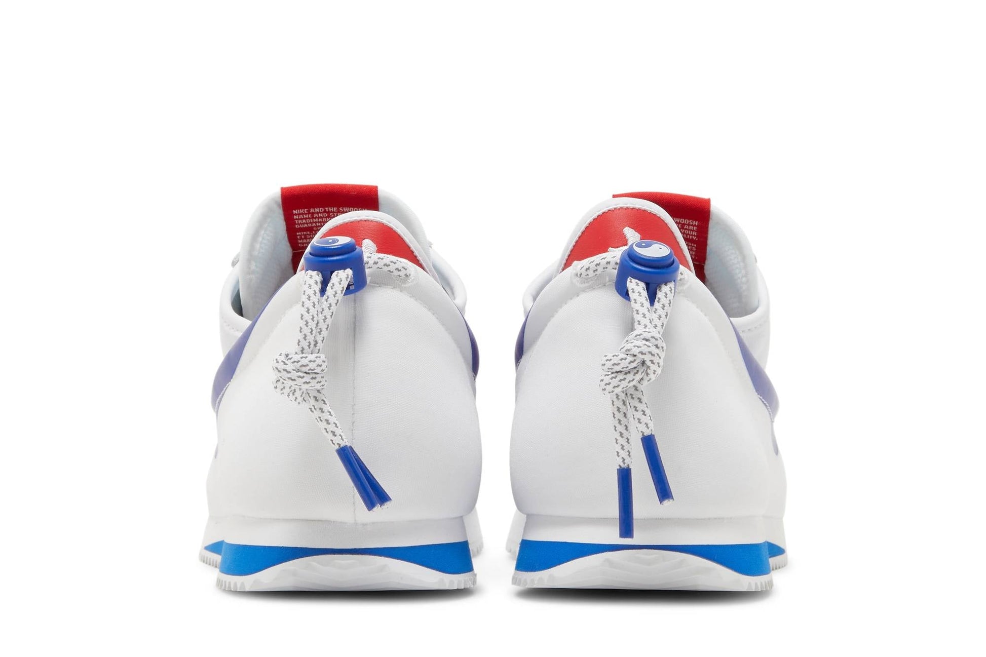 CLOT X Nike Cortez White Red Blue DZ3239-100
