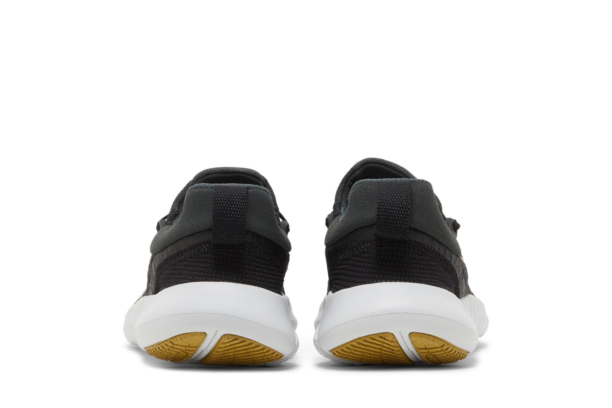 ( Women ) Nike Free Run 5.0 Next Nature 'Dark Smoke Grey Metallic Gold Coin' CZ1891-005