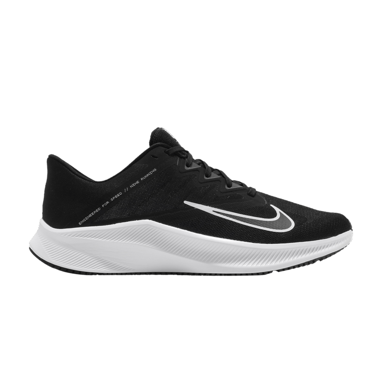 Nike Quest 3 'Black White' CD0230-002