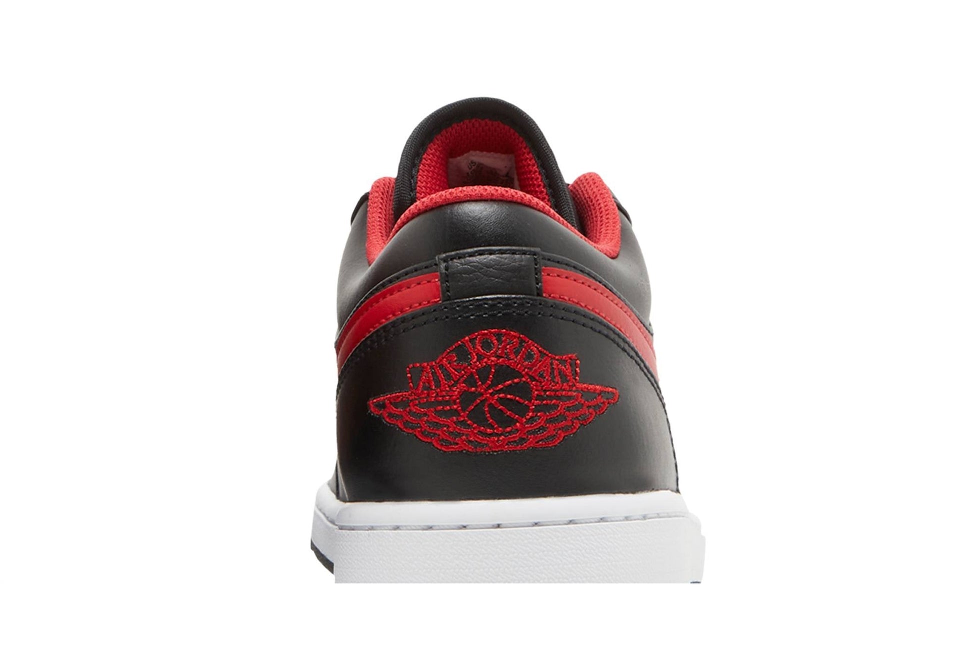 Air Jordan 1 Low 'White Toe' 553558-063