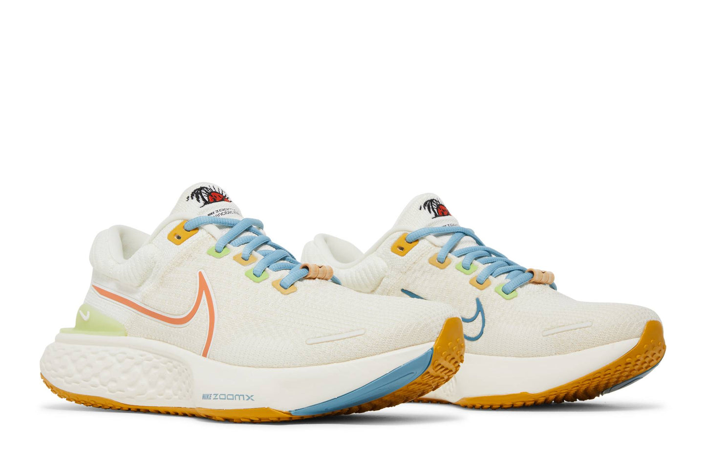 Nike ZoomX Invincible Run Flyknit 2 'Sail Hot Curry' DV1745-181
