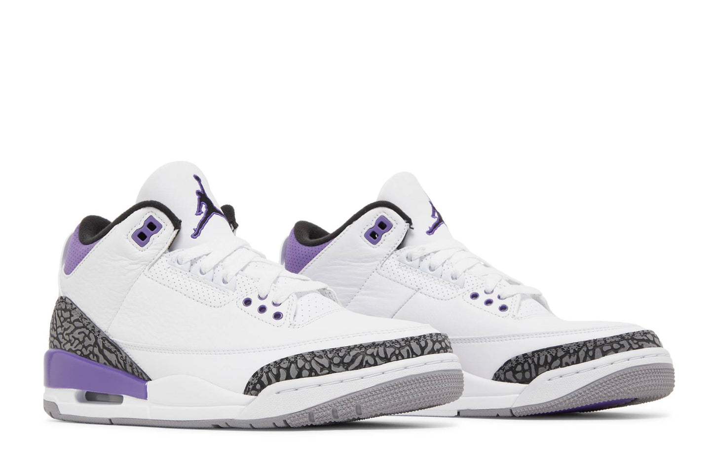 Air Jordan 3 Retro Dark Iris CT8532-105