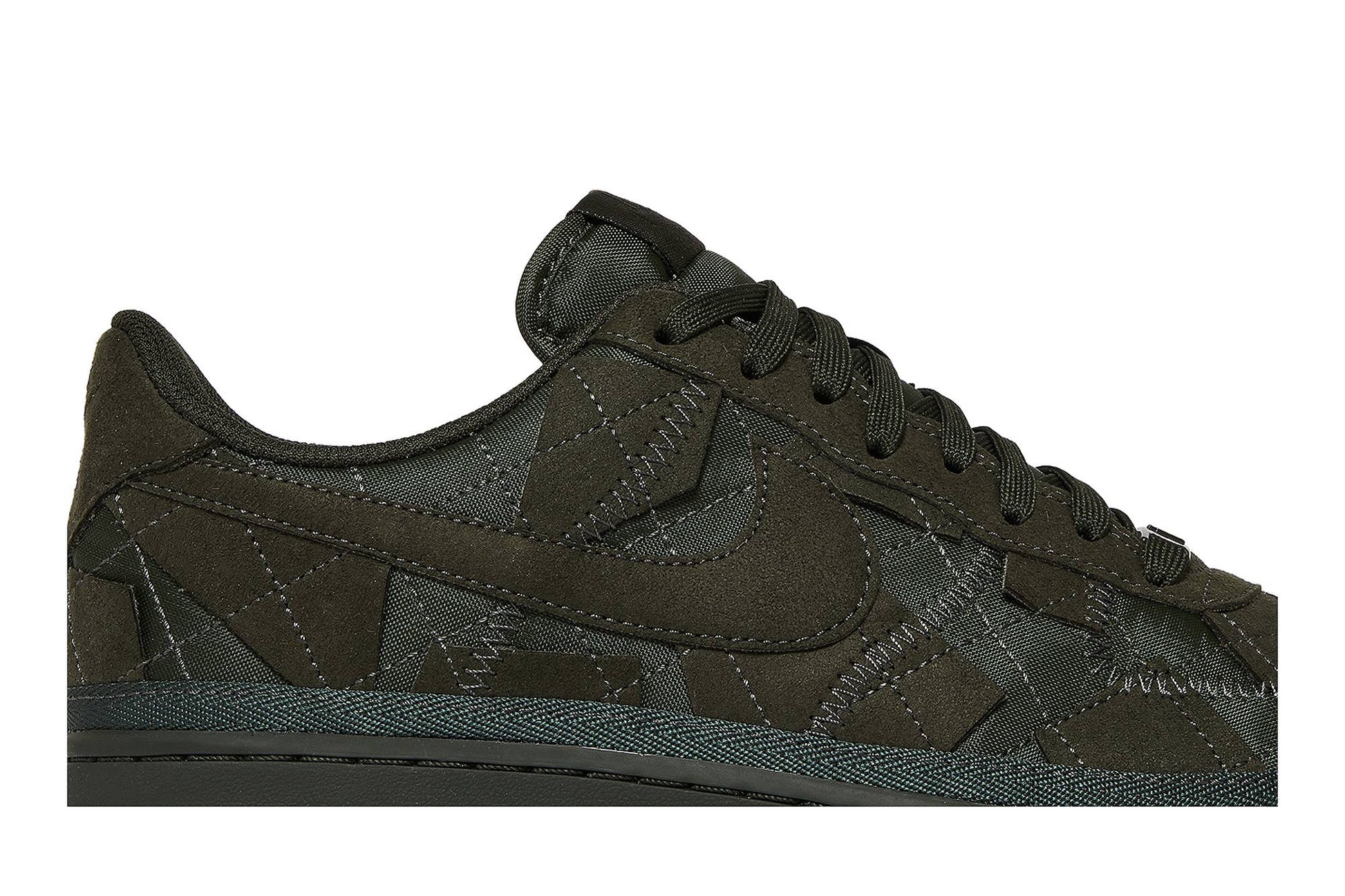 Billie Eilish X Nike Air Force 1 Low Sequoia DQ4137-300