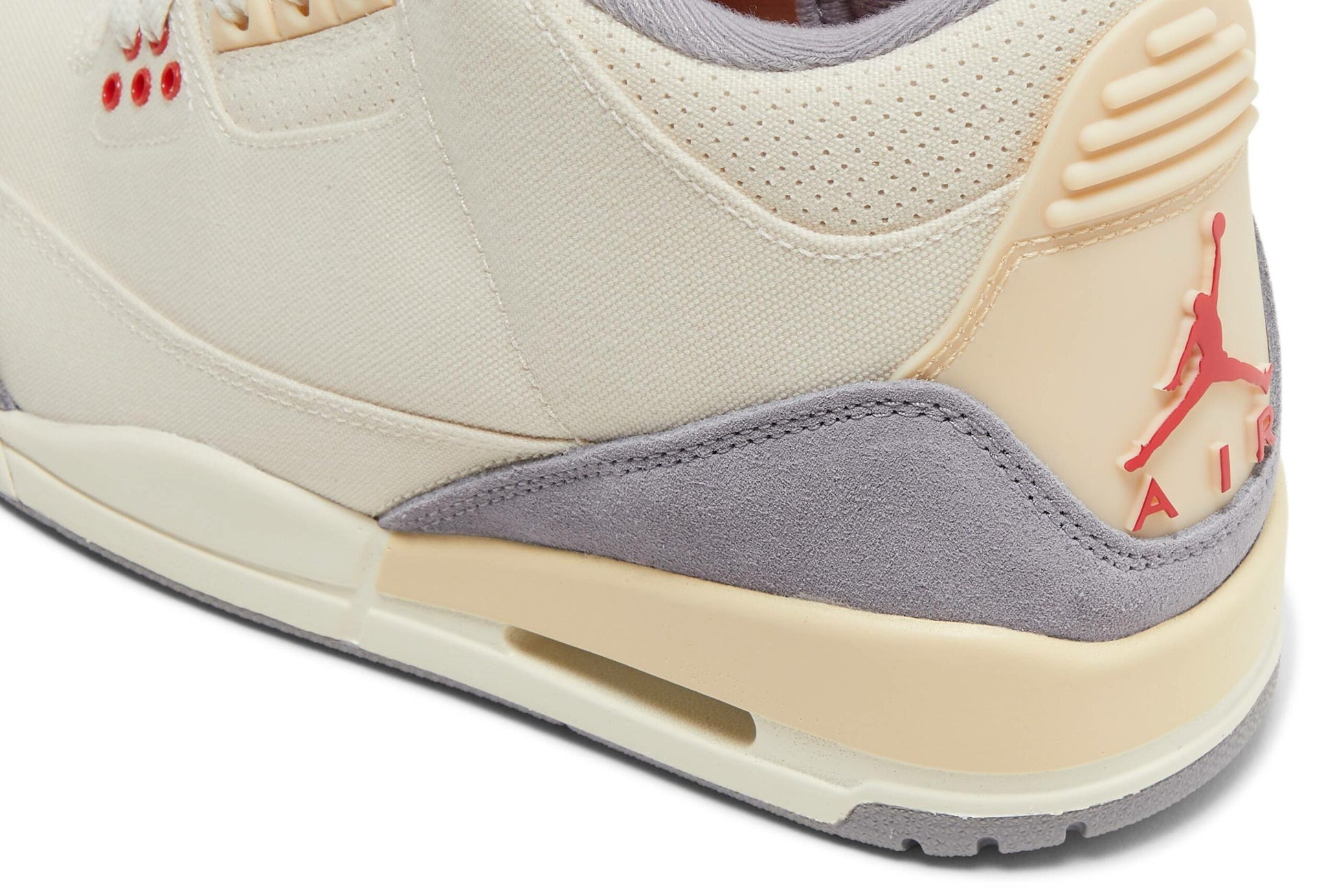 Air Jordan 3 'Muslin' DH7139-100
