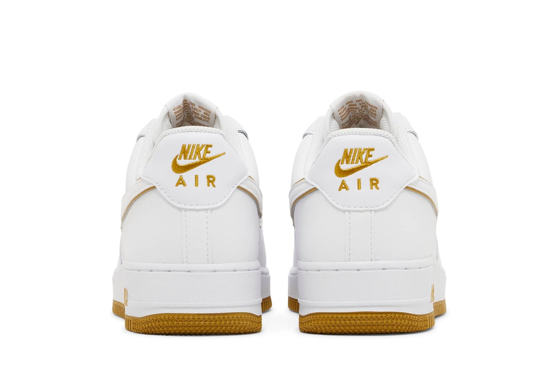 Nike Air Force 1 07 White Bronzine DV0788-104