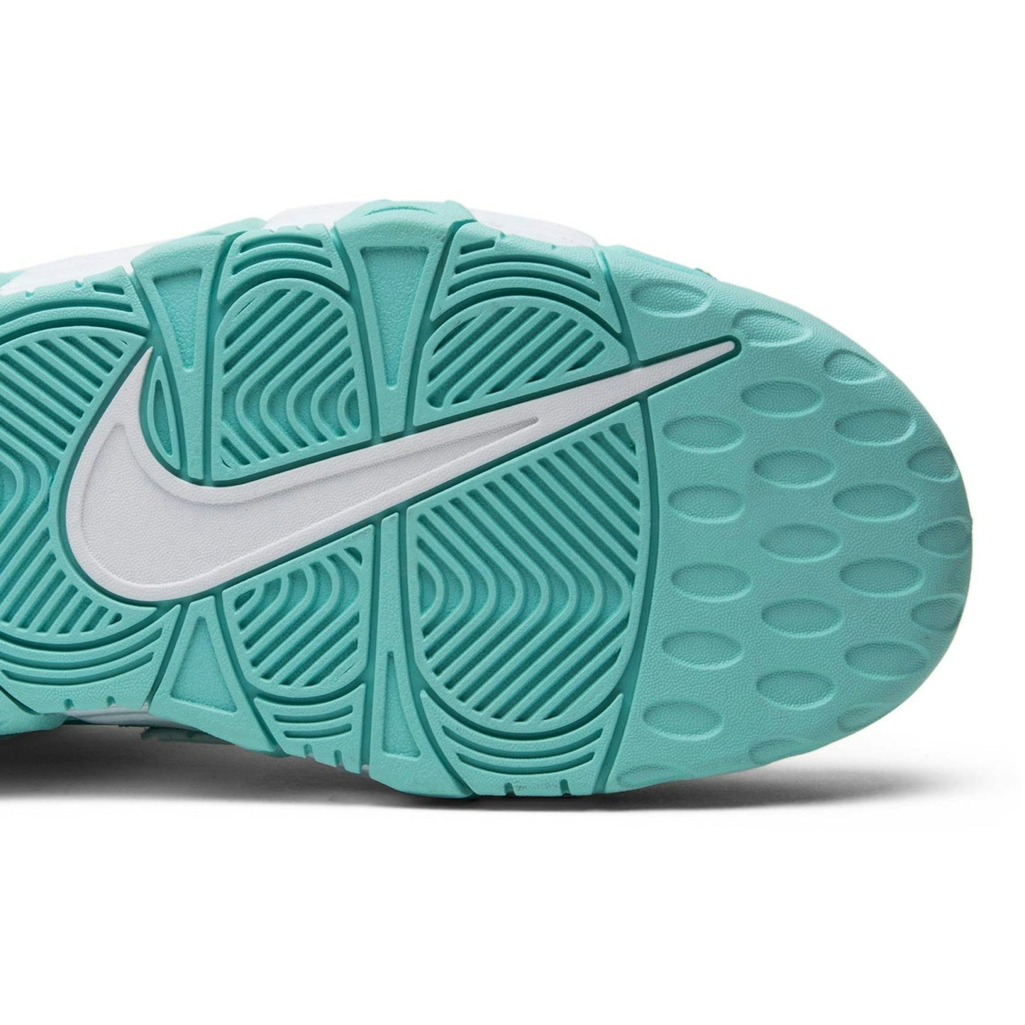 ( Youth ) Nike Air More Uptempo Island Green 415082-300