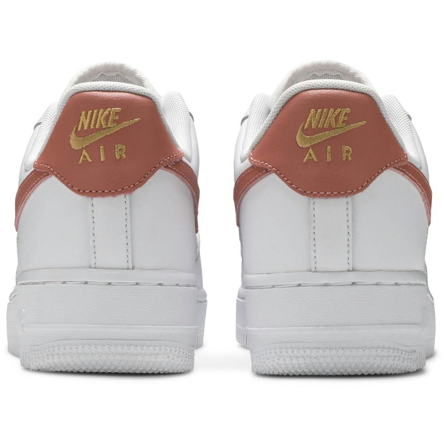 ( Women ) Nike Air Force 1 '07 Essential 'White Rust Pink' CZ0270-103