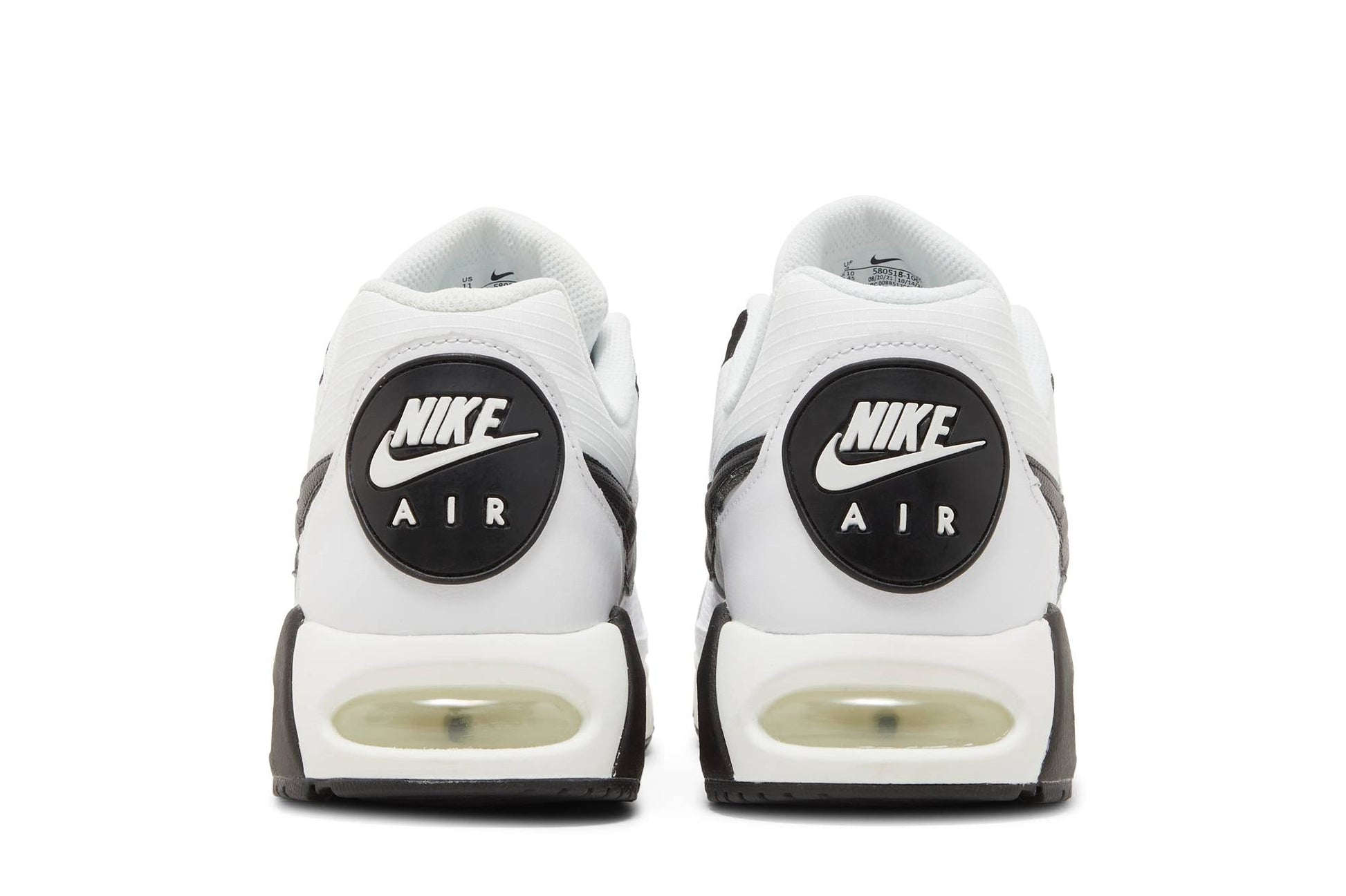 Nike Air Max IVO 'White Black' 580518-106