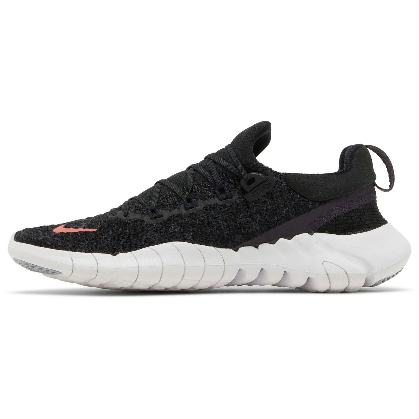( Women ) Nike Free Run 5.0 'Black Magic Ember' CZ1891-003