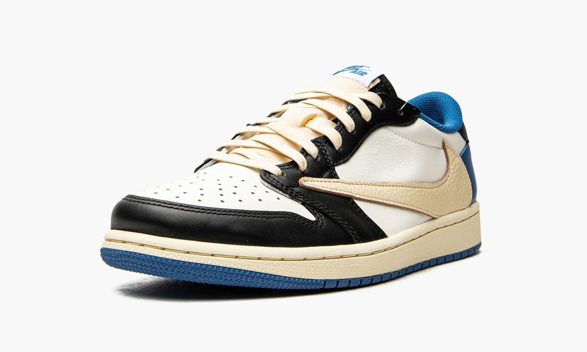 Air Jordan 1 Low OG SP "Travis Scott X Fragment"
