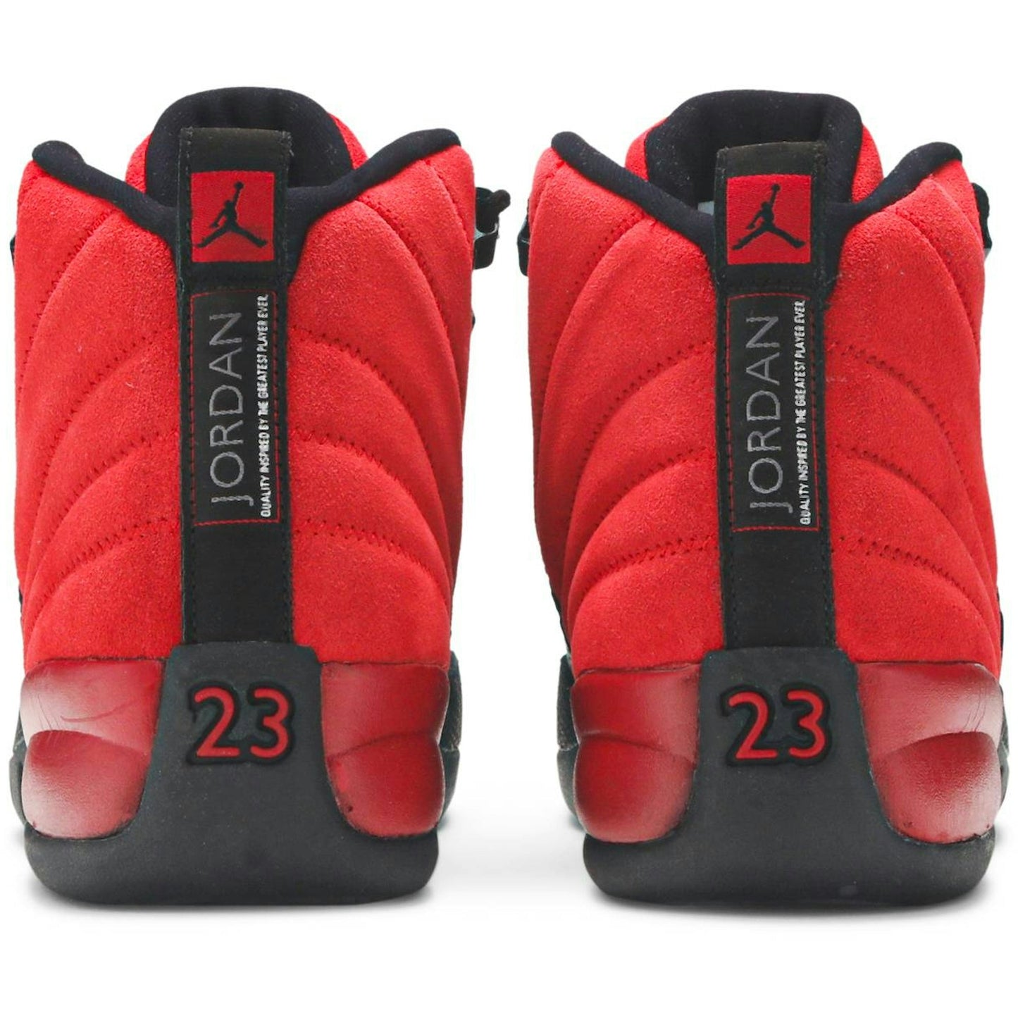 ( Grade School ) Air Jordan 12 Retro 'Reverse Flu Game' 153265-602