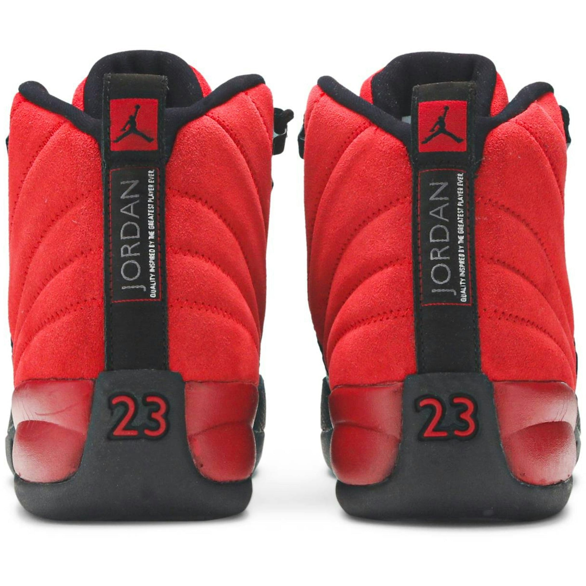 ( Grade School ) Air Jordan 12 Retro 'Reverse Flu Game' 153265-602