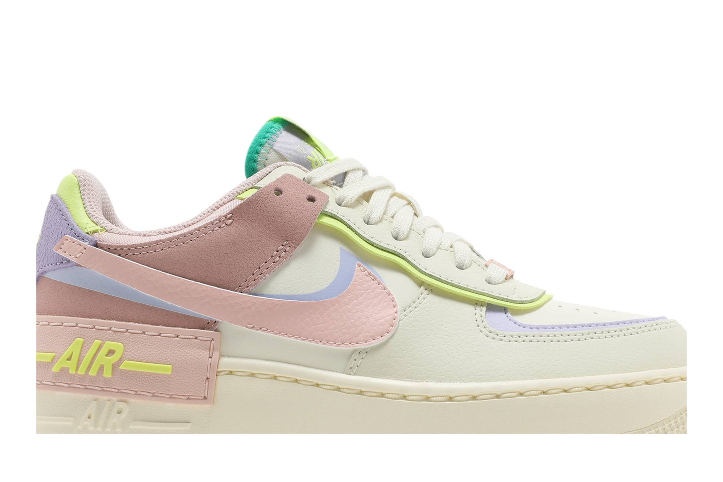 ( Women ) Nike Air Force 1 Shadow 'Cashmere' CI0919-700