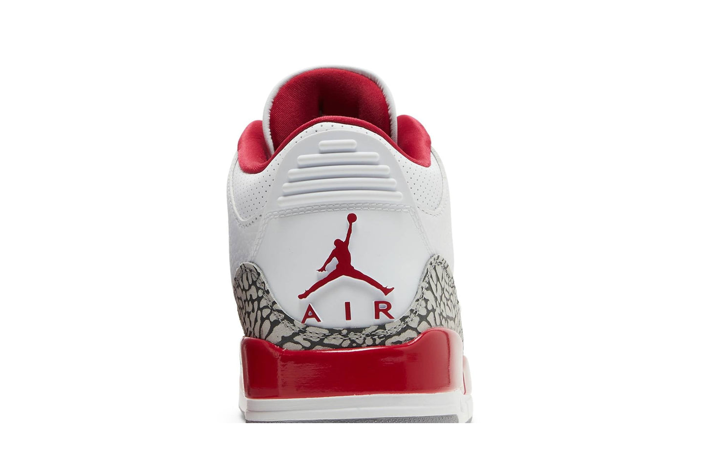 Air Jordan 3 Retro 'Cardinal Red' CT8532-126
