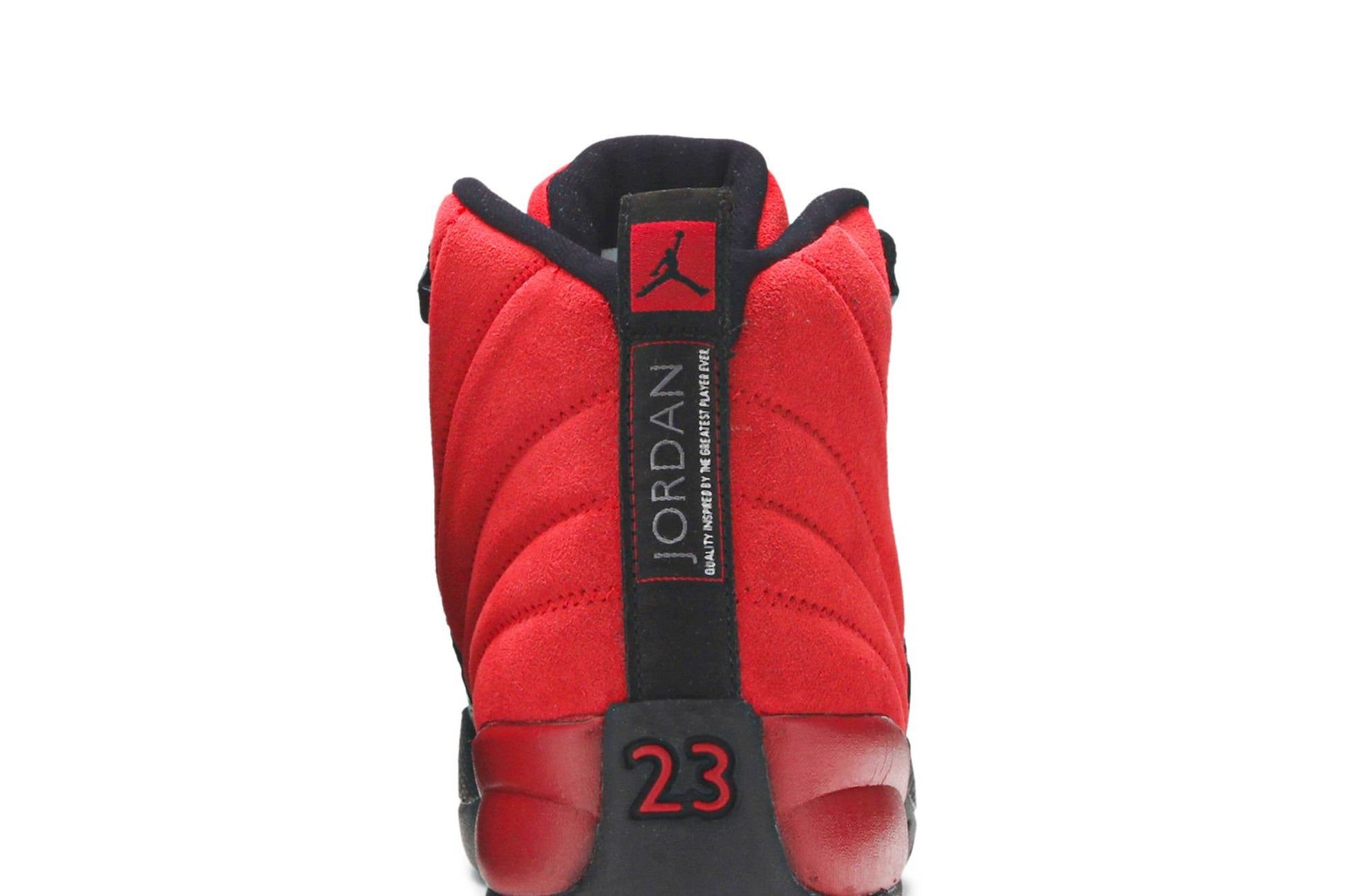 ( Grade School ) Air Jordan 12 Retro 'Reverse Flu Game' 153265-602