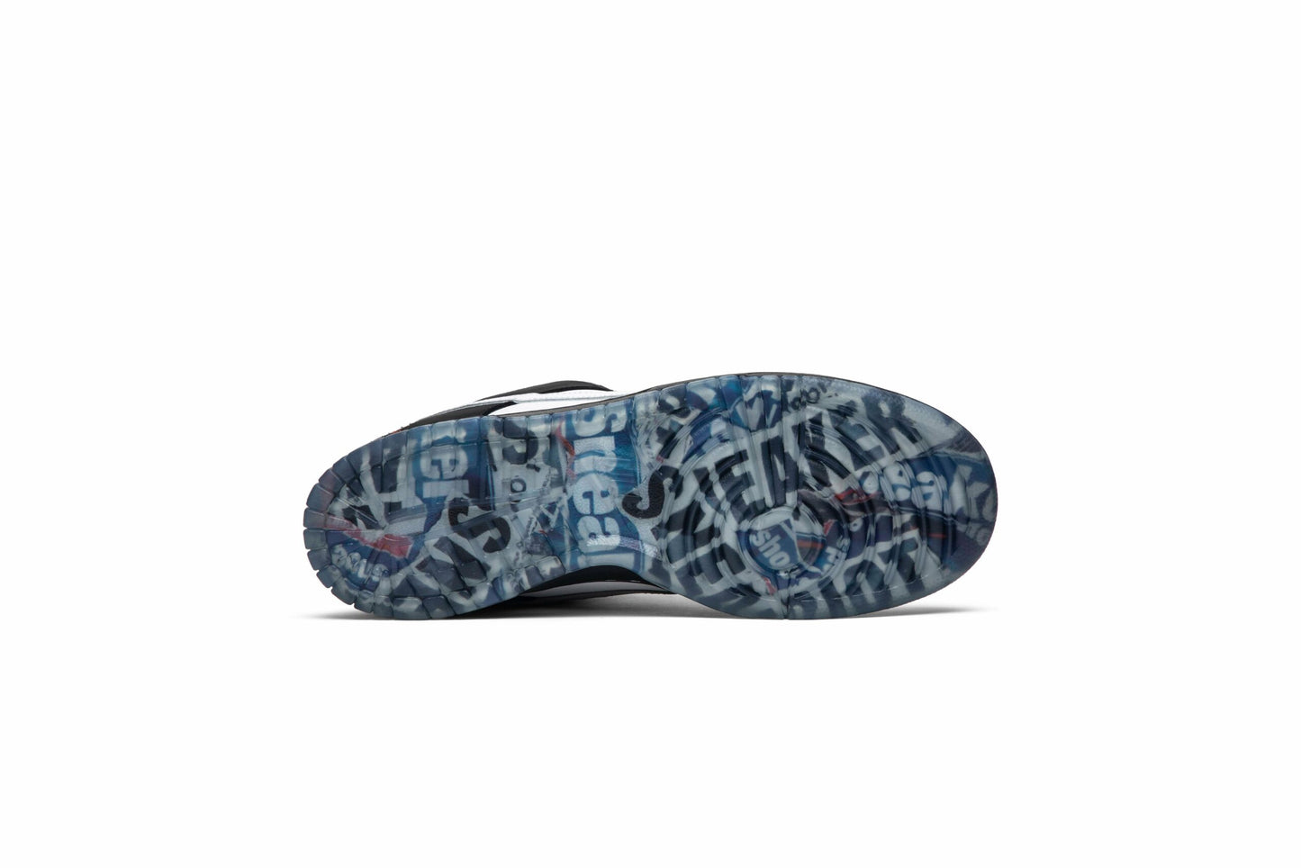 Jeff Staple X Nike SB Dunk Low Pro Panda Pigeon BV1310-013