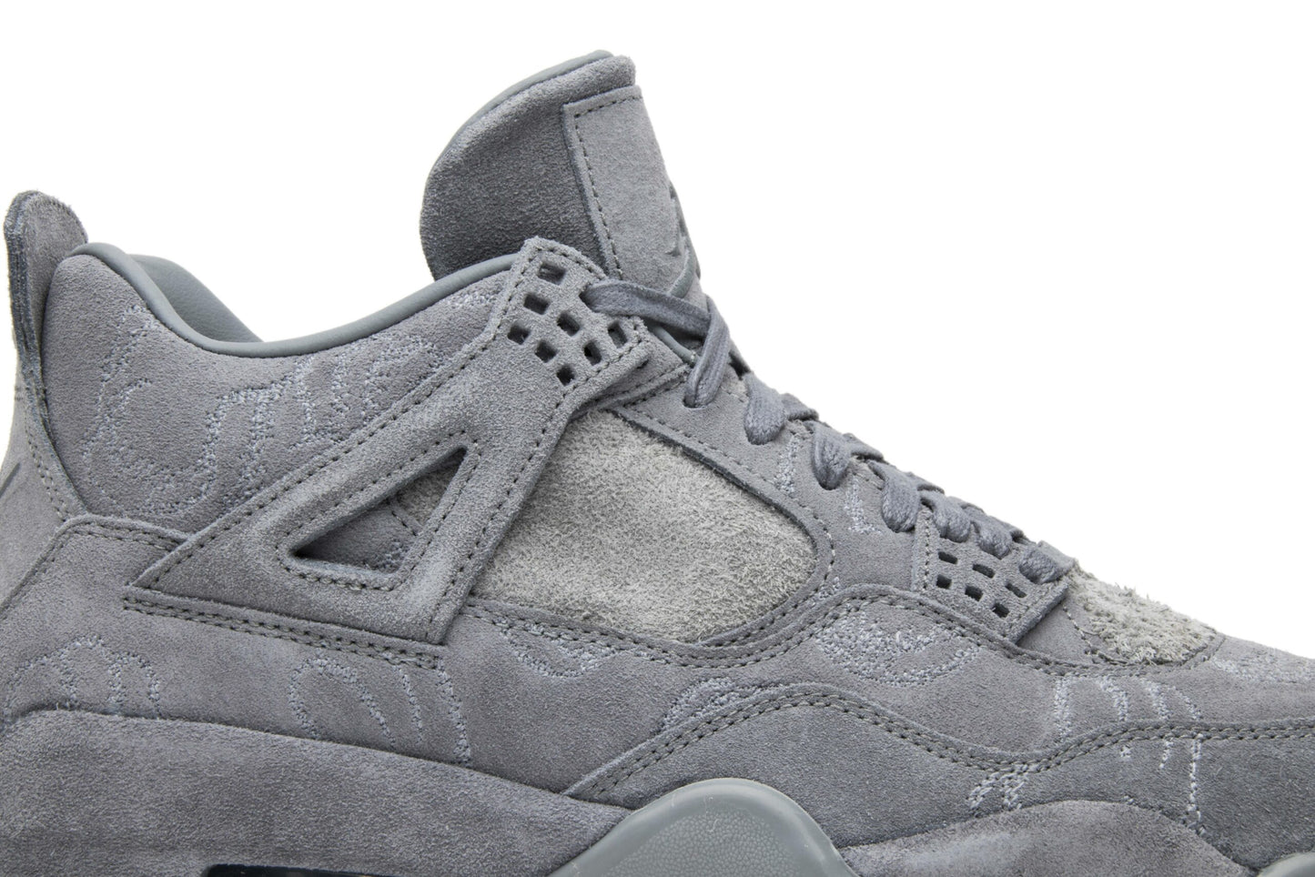 KAWS X Air Jordan 4 Retro Cool Grey 930155-003