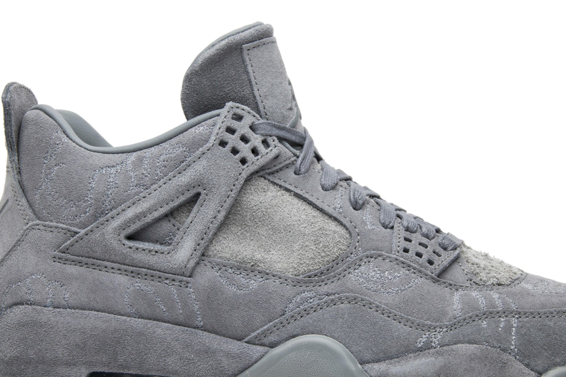 KAWS X Air Jordan 4 Retro Cool Grey 930155-003