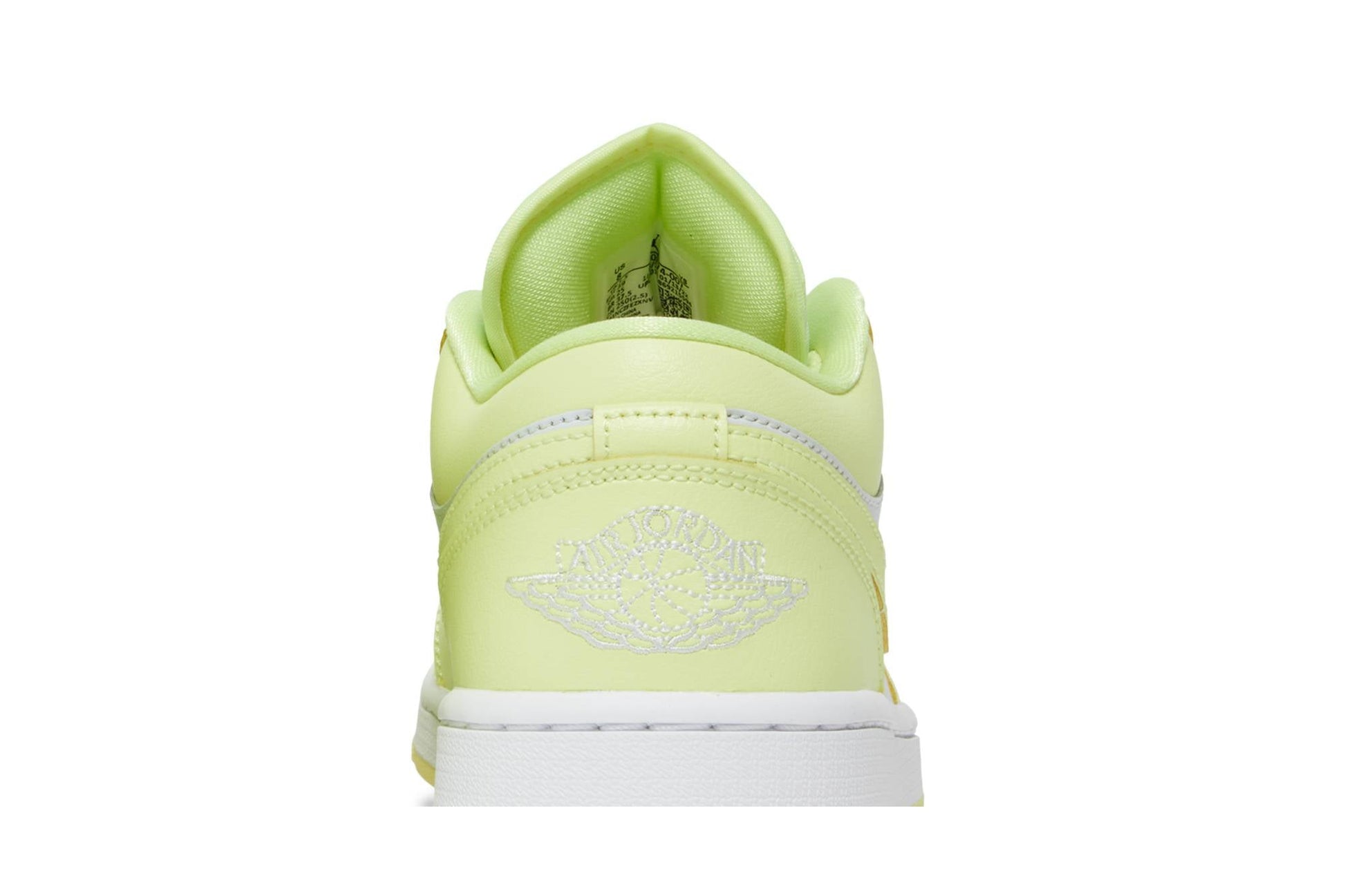 ( Women ) Air Jordan 1 Low Lemonade ( WMNS ) DC0774-007