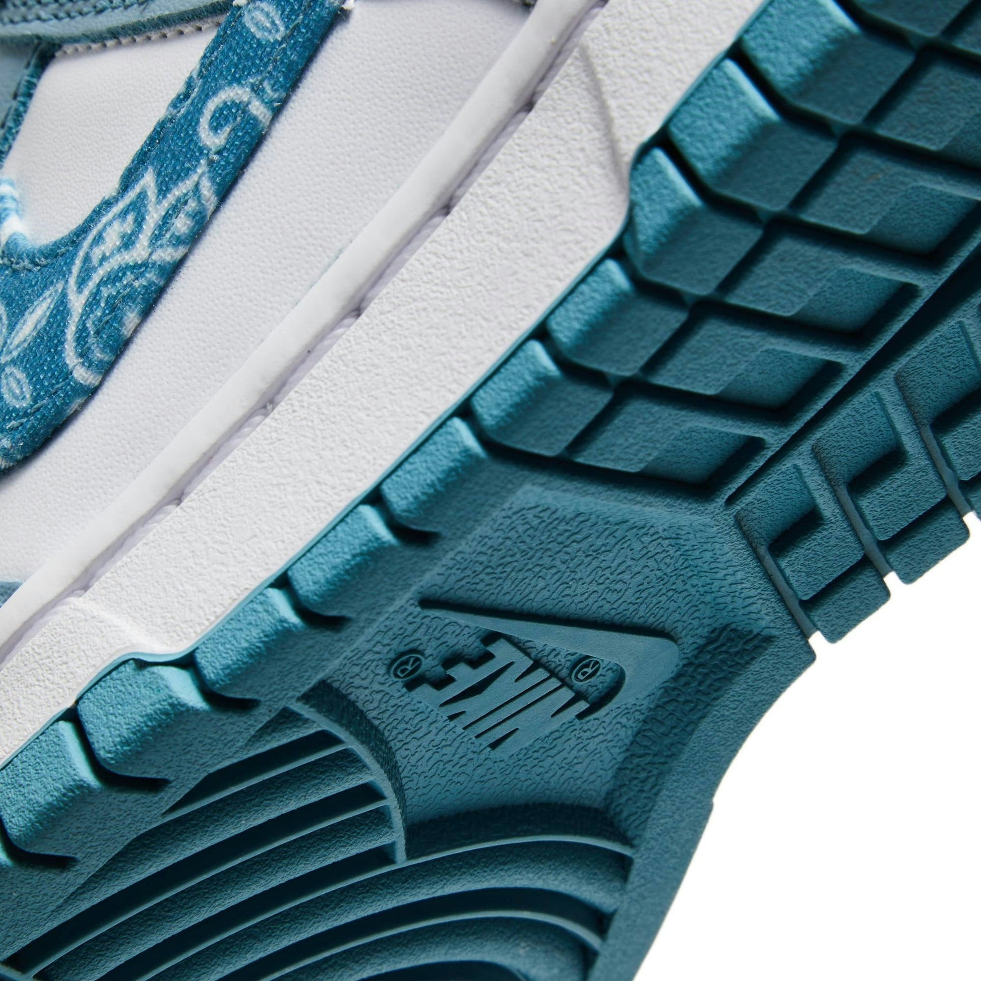 ( Women ) Nike Dunk Low 'Blue Paisley' DH4401-101