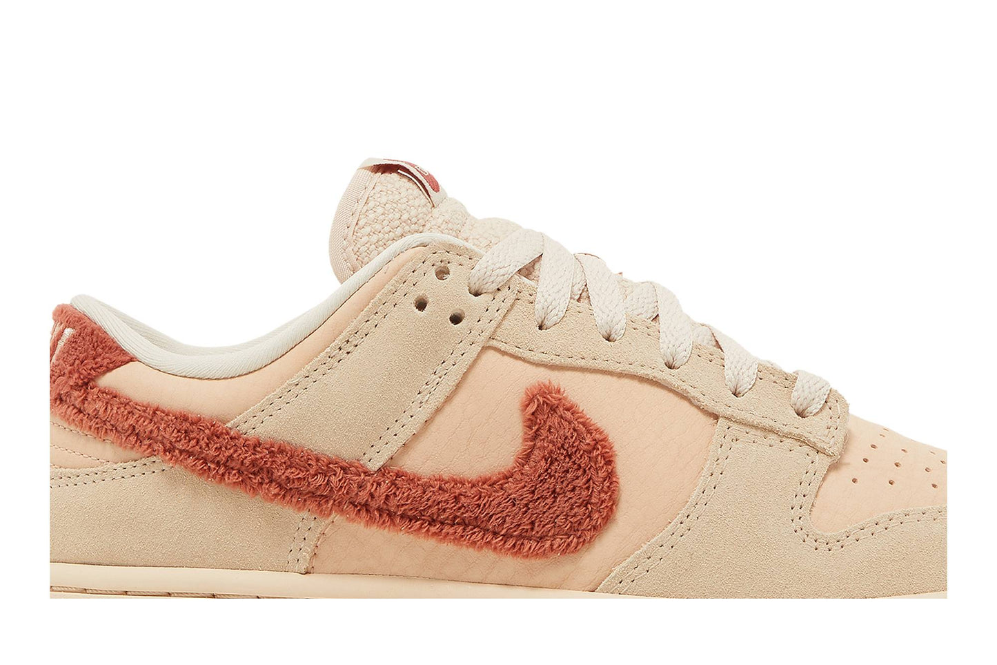 ( Women ) Nike Dunk Low 'Terry Swoosh' DZ4706-200