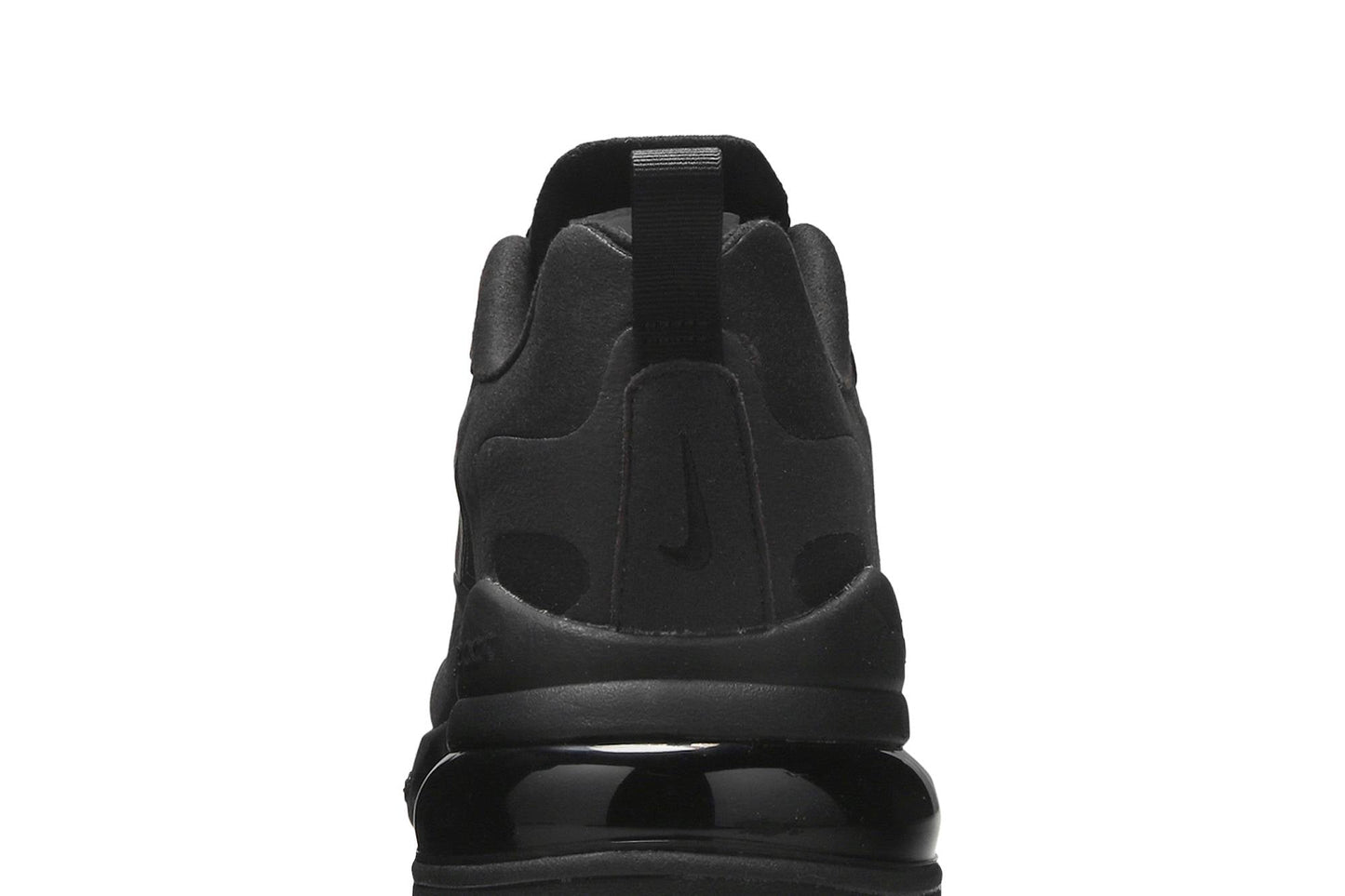 Nike Air Max 270 React Black Oil Grey CI3866-003