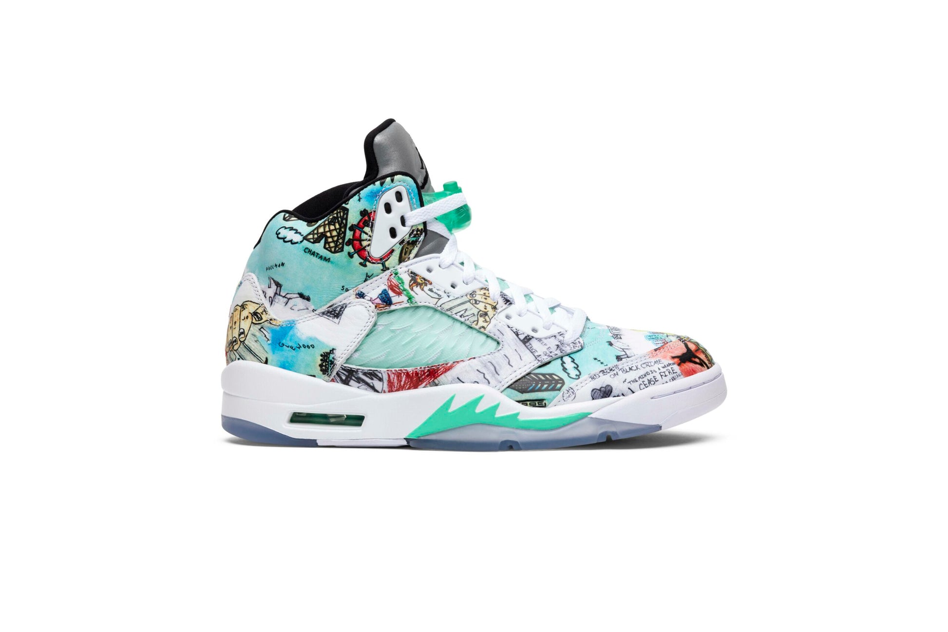 Air Jordan 5 Retro Wings AV2405-900