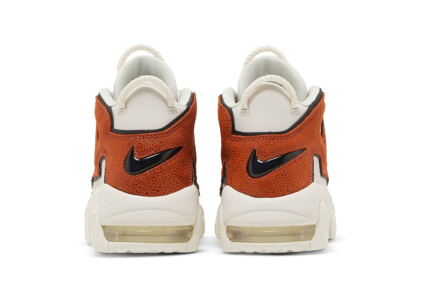 ( Women ) Nike Air More Uptempo 'Basketball Leather' DZ5227-001