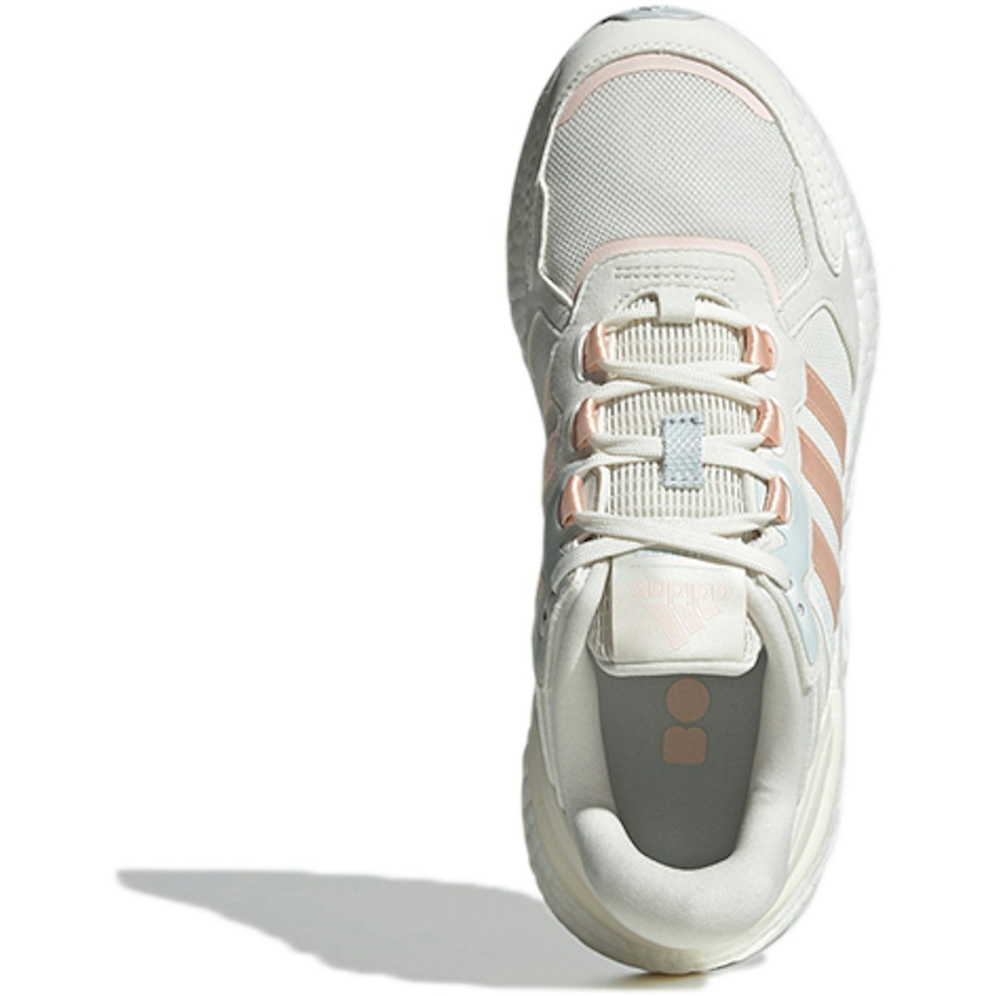( Women ) Adidas Equipment+ Low-Top White/Blue/Pink GX6631
